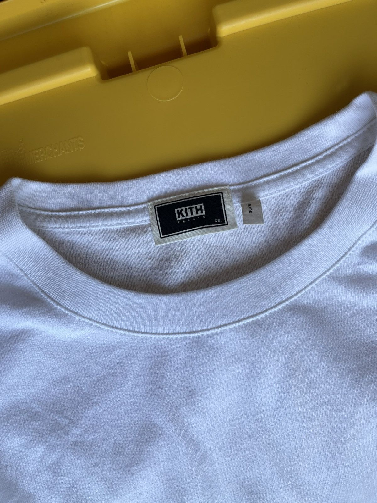 Kith KITH TREATS OPPOSITES ATTRACT TEE NEW Size US XXL / EU 58 / 5 - 4 Thumbnail