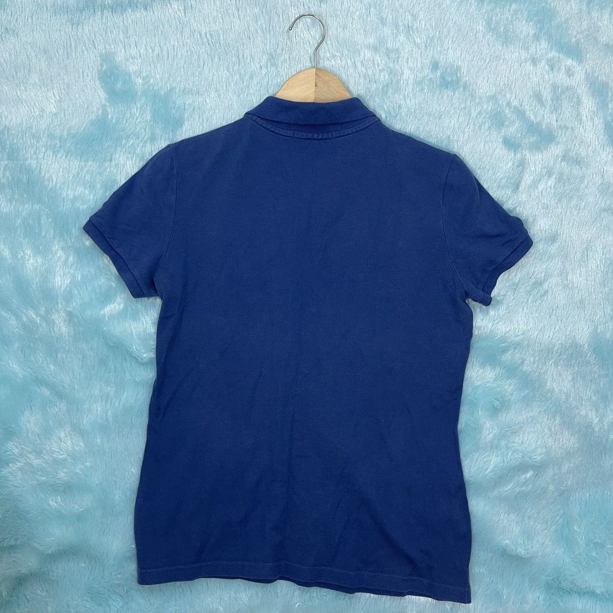 Lacoste Lacoste Polo Shirt – Classic Navy Size S / US 4 / IT 40 - 2 Thumbnail