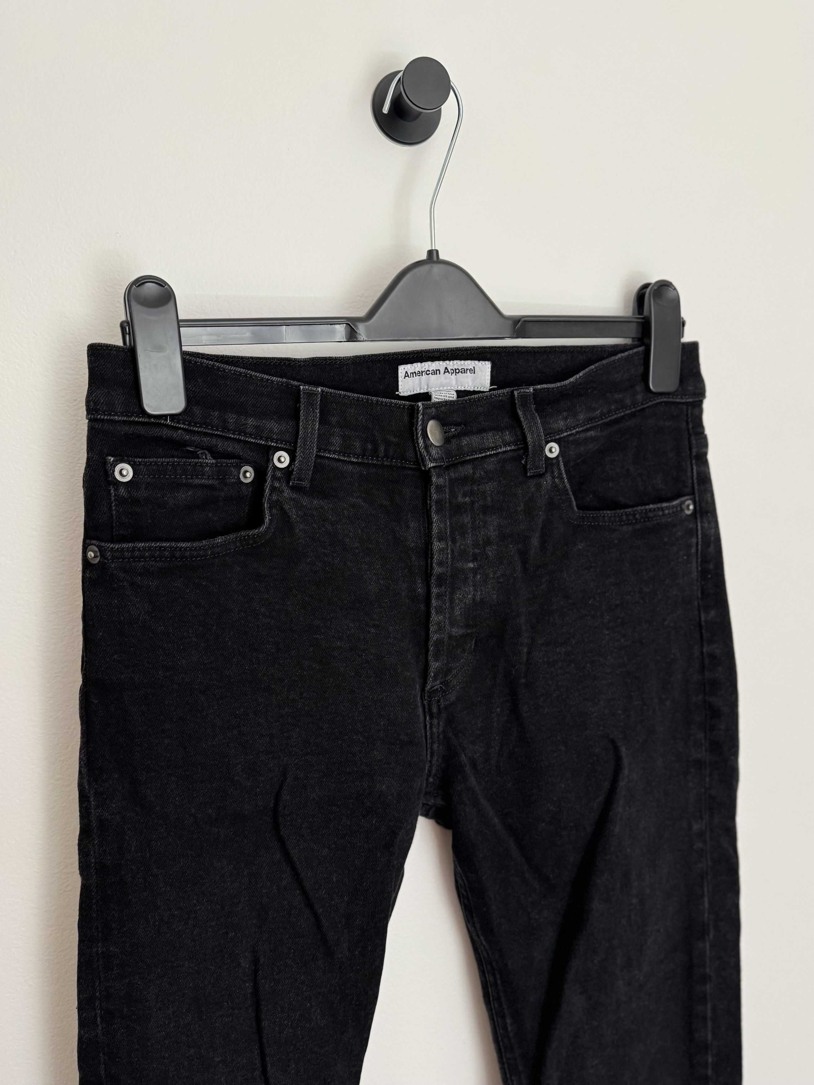 American Apparel American Apparel “The Classic Jean” Size US 32 / EU 48 - 1 Thumbnail