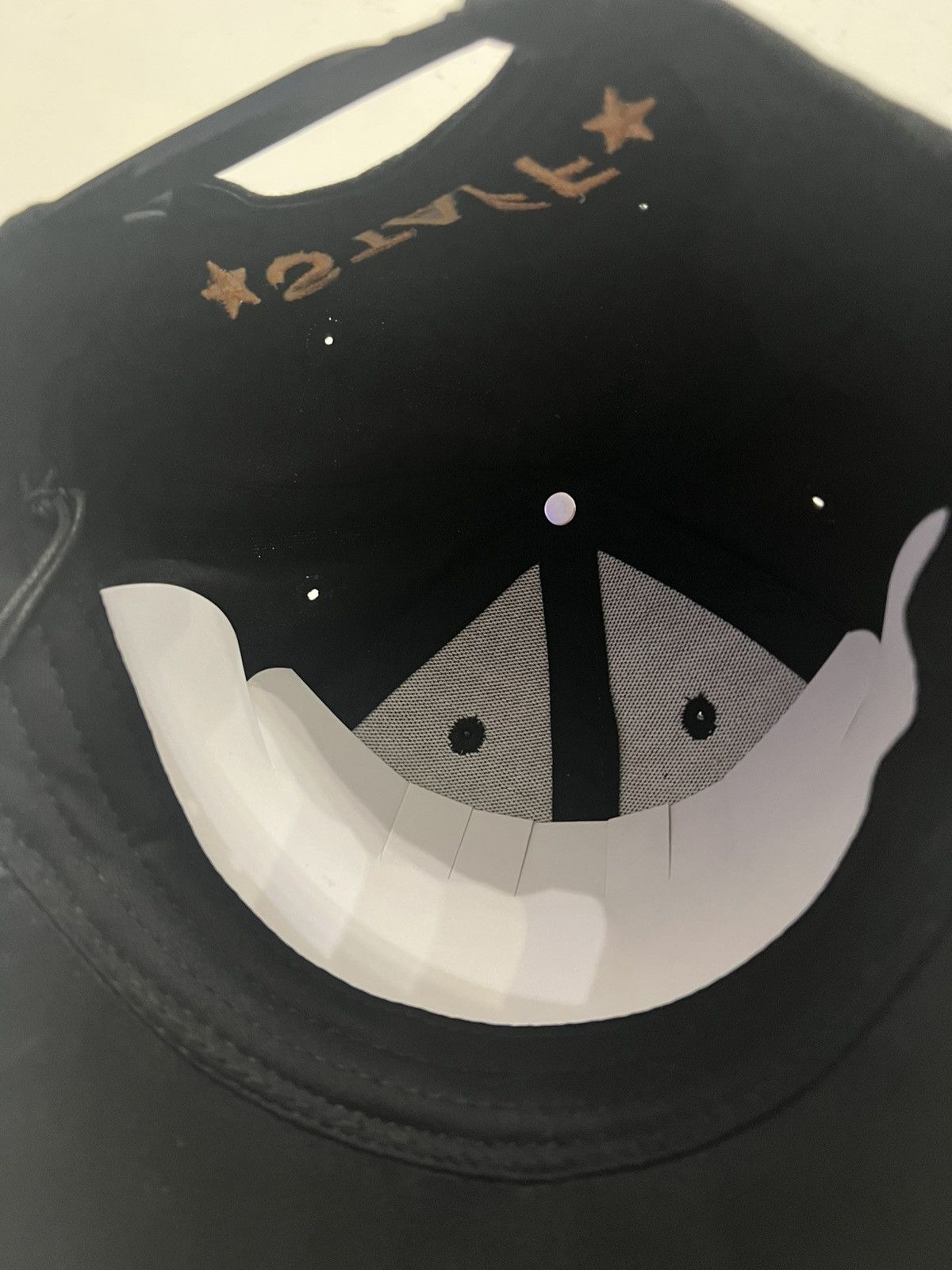 G59 Records × STAFF WORKFORCE Staff Workforce POST-TRAUMATIC CAP/G59/Scrim Size ONE SIZE - 6 Thumbnail