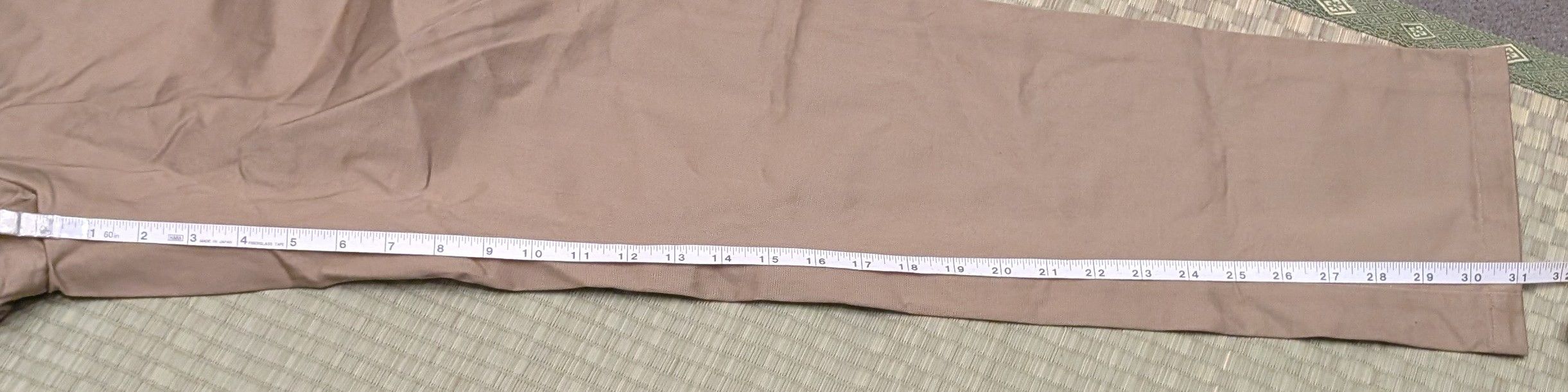 Norse Projects NWT Norse Projects Albino Slim Fit Chinos Made in Romania Size US 32 / EU 48 - 9 Thumbnail