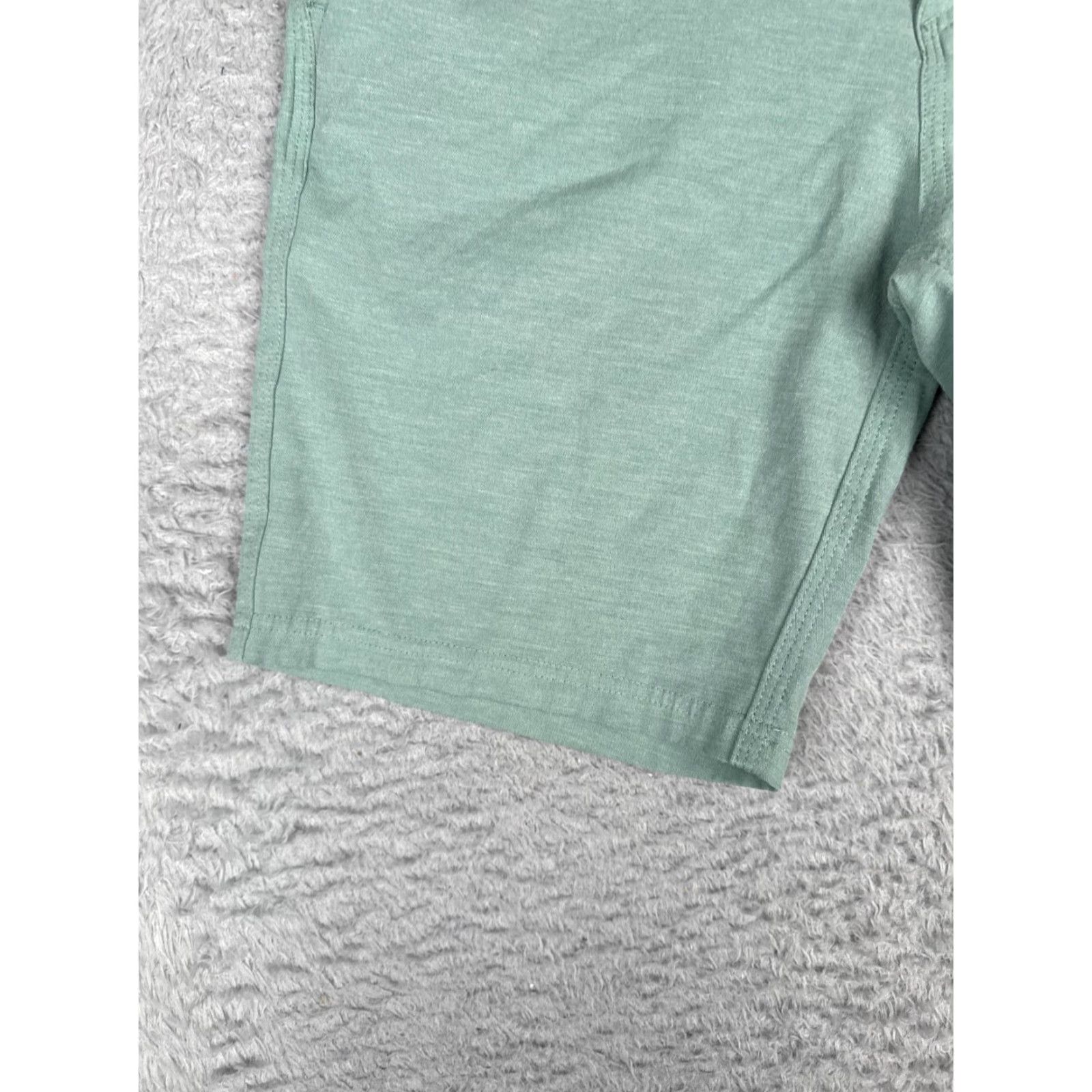 O'Neill O'Neill Mens 28 Green Hybrid Chino Quick Dry Stretch 8.5 Inseam Casual Shorts Size US 28 / EU 44 - 3 Thumbnail