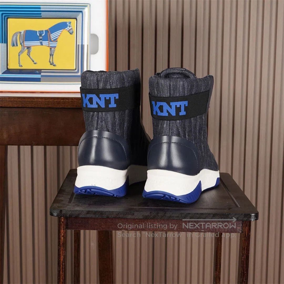 Kiton Kiton KNT Series Casual High. Size US 6 / EU 39 - 2 Thumbnail