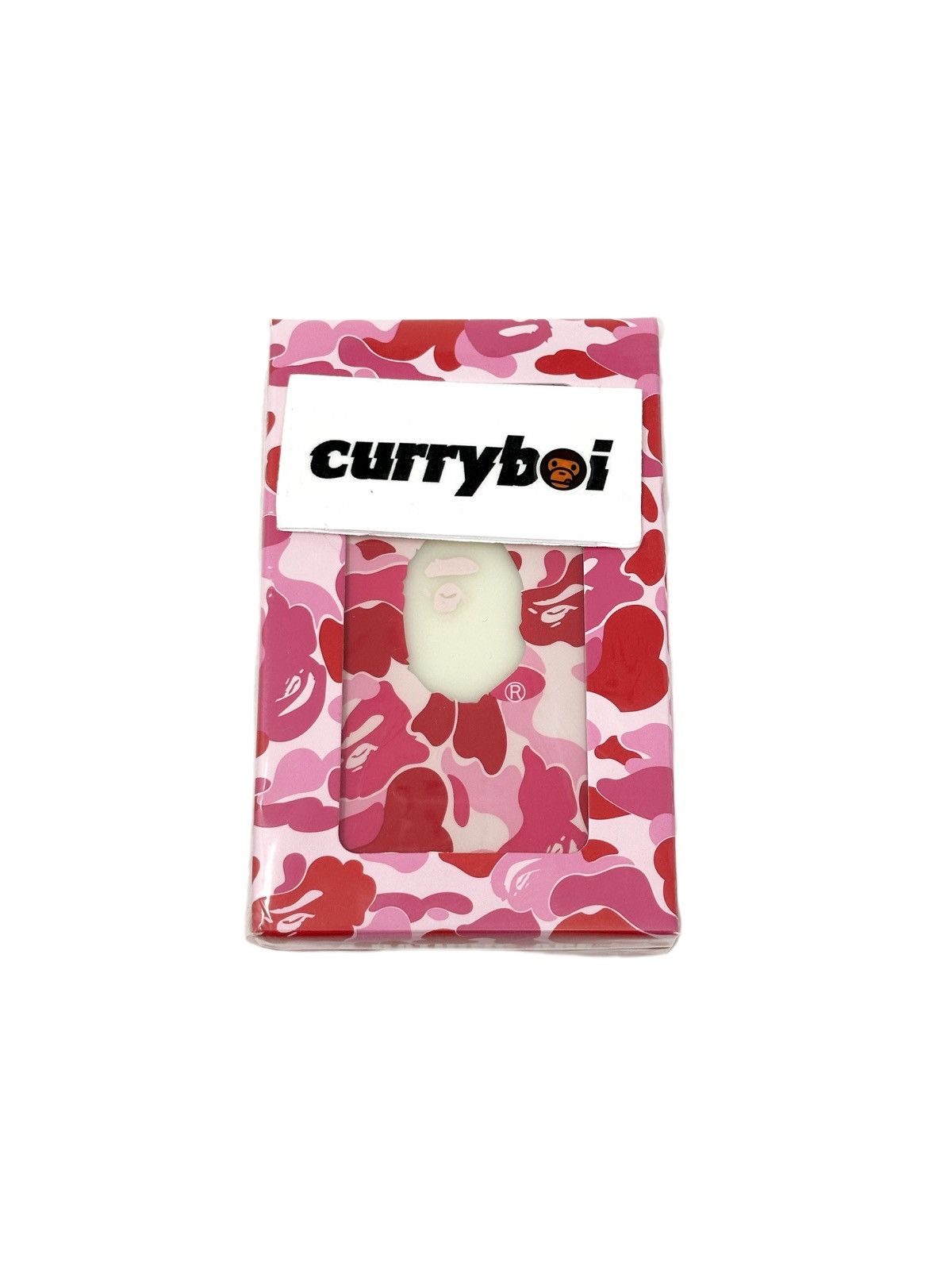 Bape Bape ABC Camo Power Bank Pink Size ONE SIZE - 2 Thumbnail