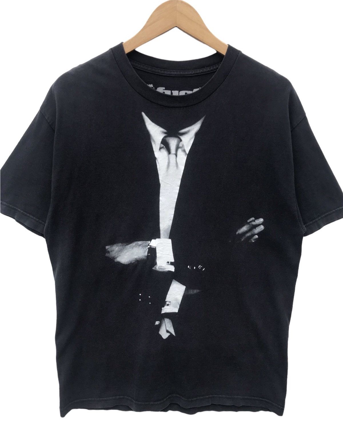 FUCT Fuct Usa Streetwear Faded Tee Size US L / EU 52-54 / 3 - 3 Thumbnail