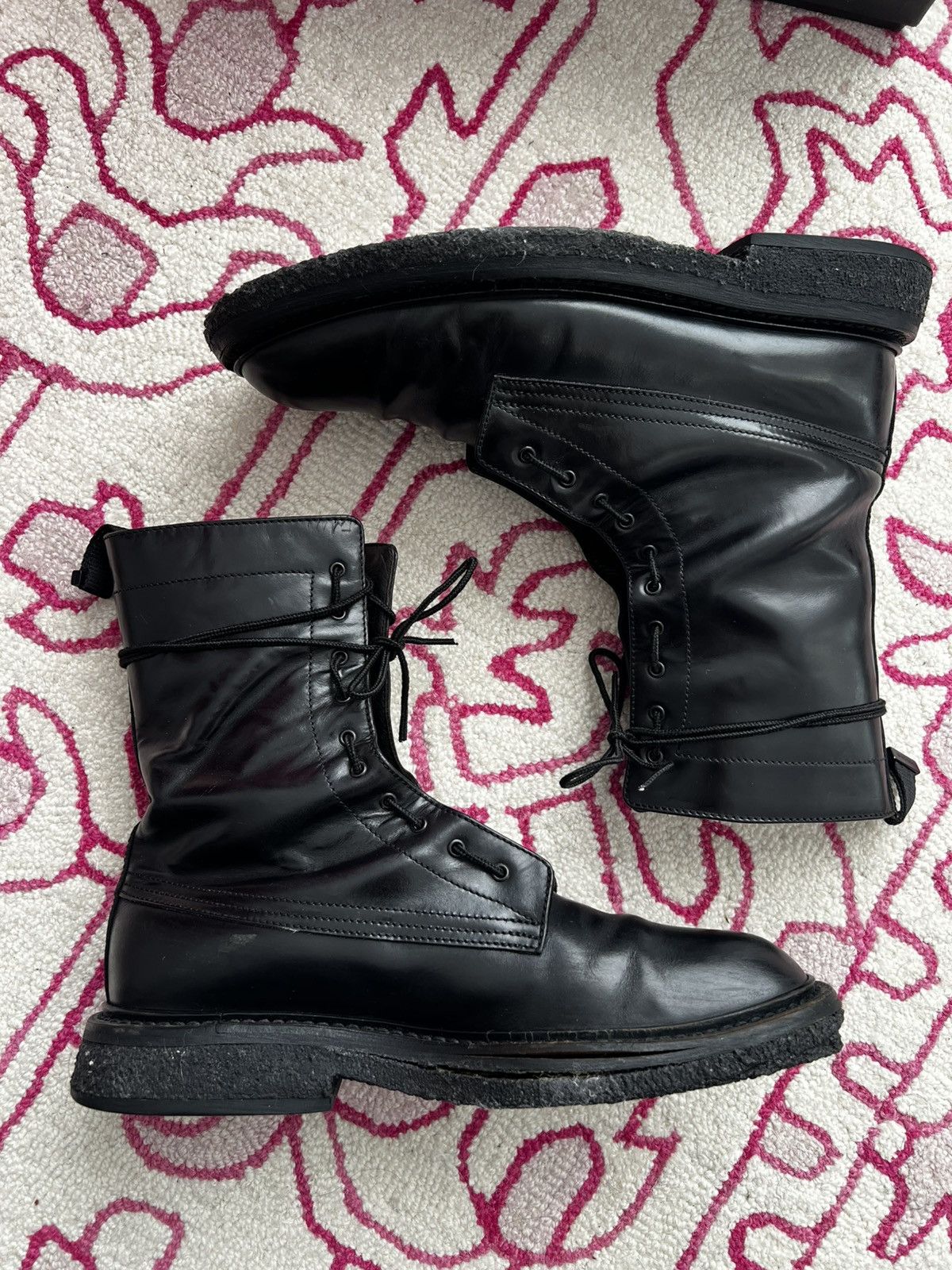 Dior 07’ Dior Navigate Boots Size US 10 / EU 43 - 3 Thumbnail