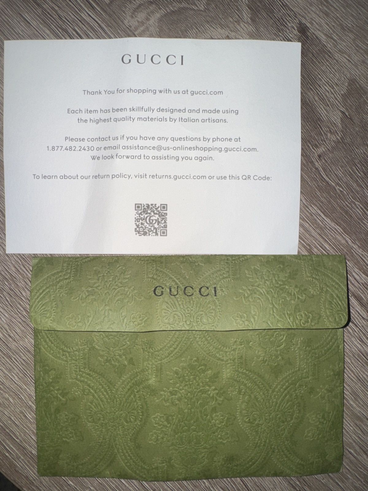 Gucci Gucci Chain Size ONE SIZE - 4 Thumbnail