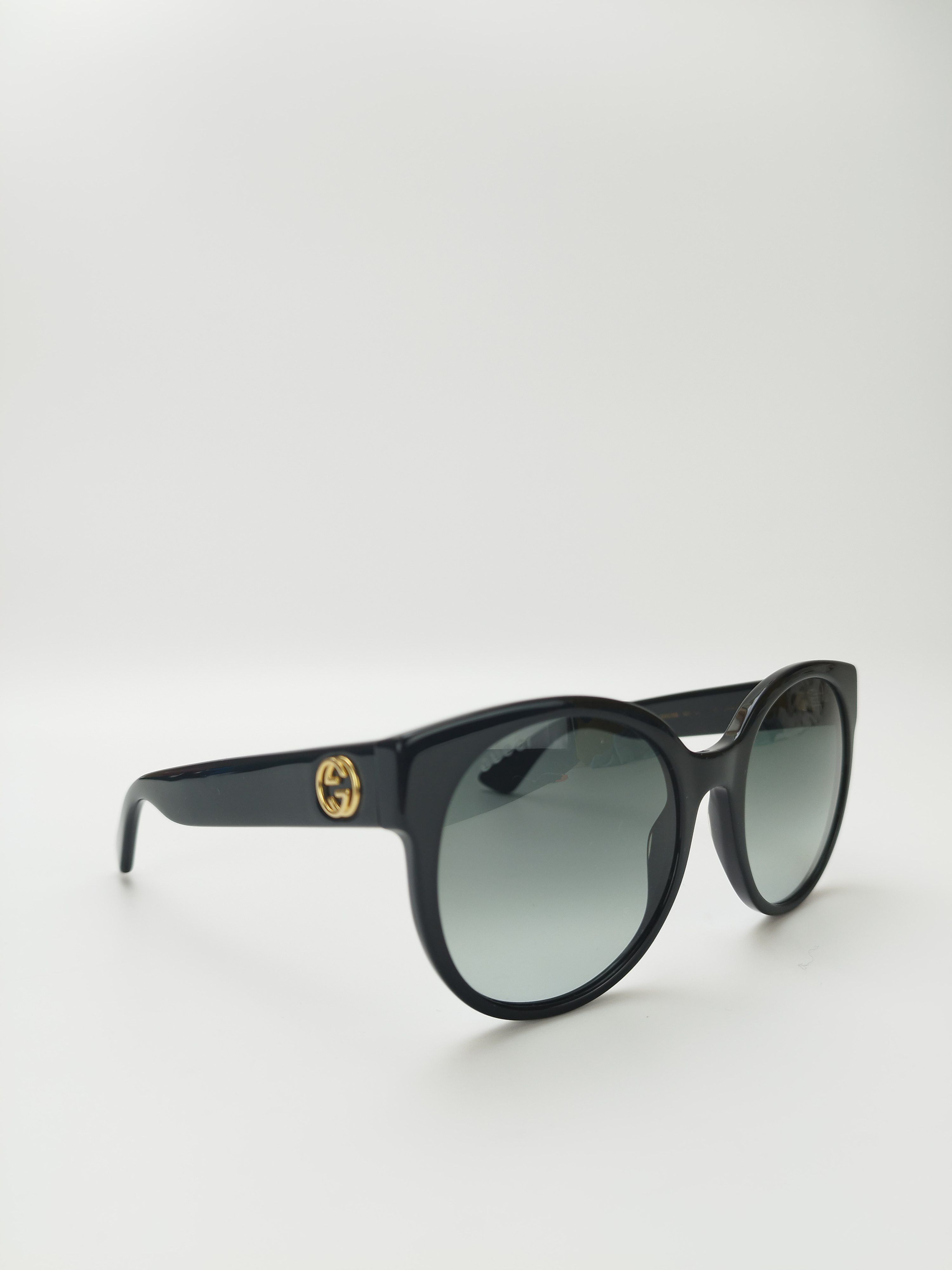 Gucci Gucci Oversized cat eye sunglasses Size ONE SIZE - 2 Thumbnail