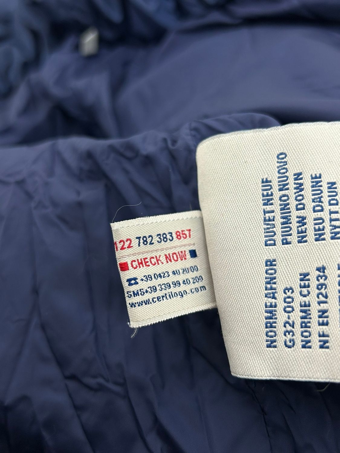 Moncler Moncler Ariege Giubbotto Puffer Down Zippered Jacket Size M / US 6-8 / IT 42-44 - 16 Thumbnail