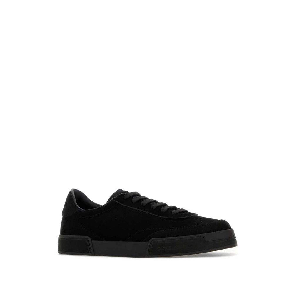 Dolce & Gabbana Dolce & Gabbana BLACK Trainers Size US 8 / EU 41 - 1 Thumbnail