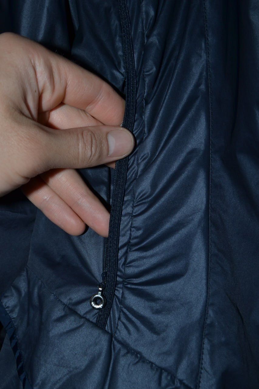 Marithe + Francois Girbaud × Vintage Marithe Francois Girbaud ActLive Raincoat Jacket Rare Size M / US 6-8 / IT 42-44 - 4 Thumbnail