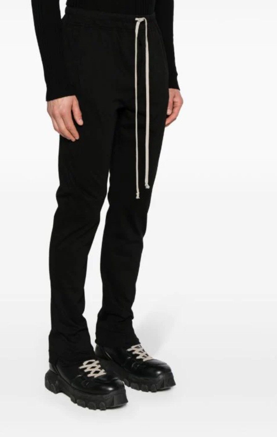 image of Rick Owens Drkshdw Berlin Pants in Black, Men's (Size 32)