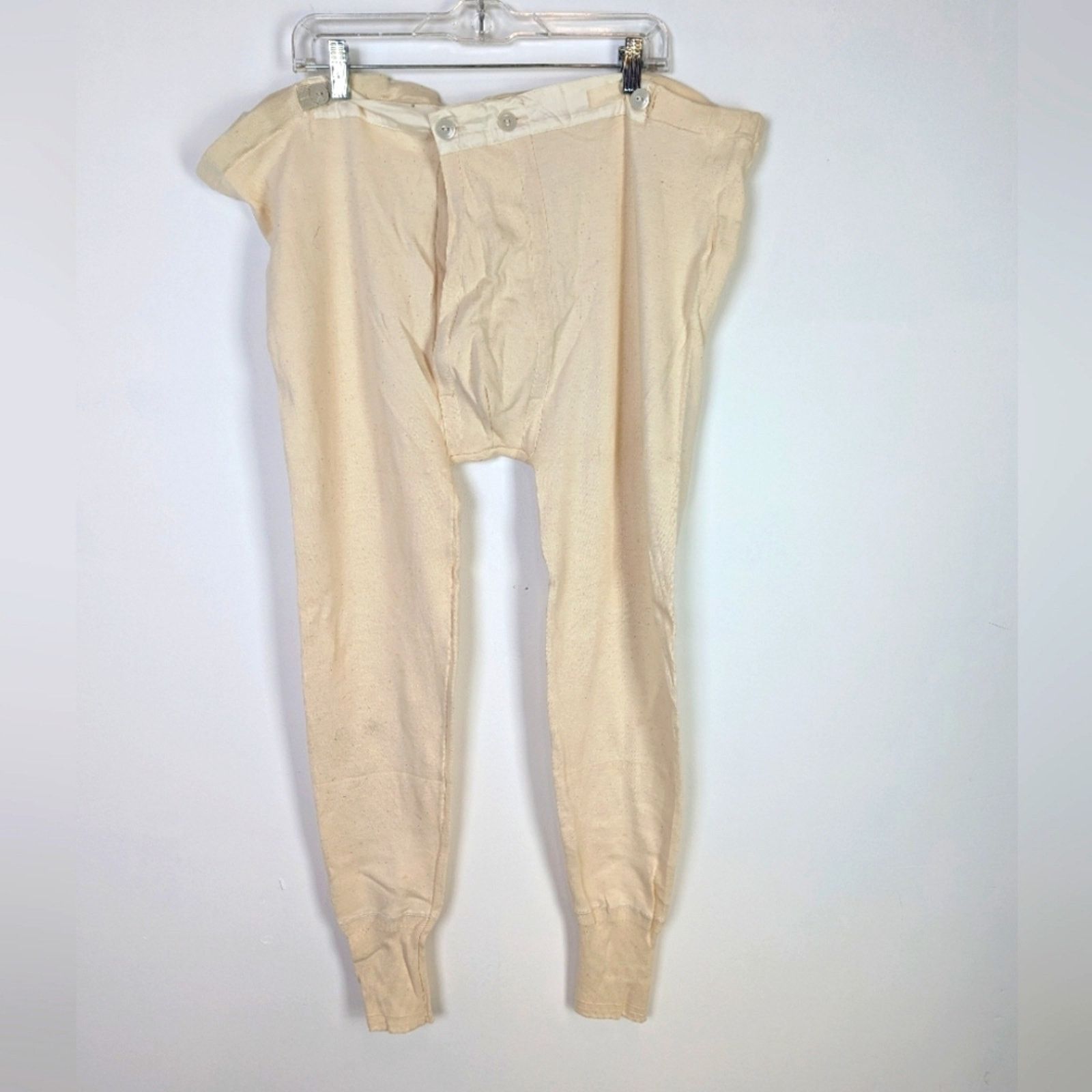 Zimmerli Zimmerli Long Johns - XXL(8) Size US 44 / EU 60 - 1 Thumbnail