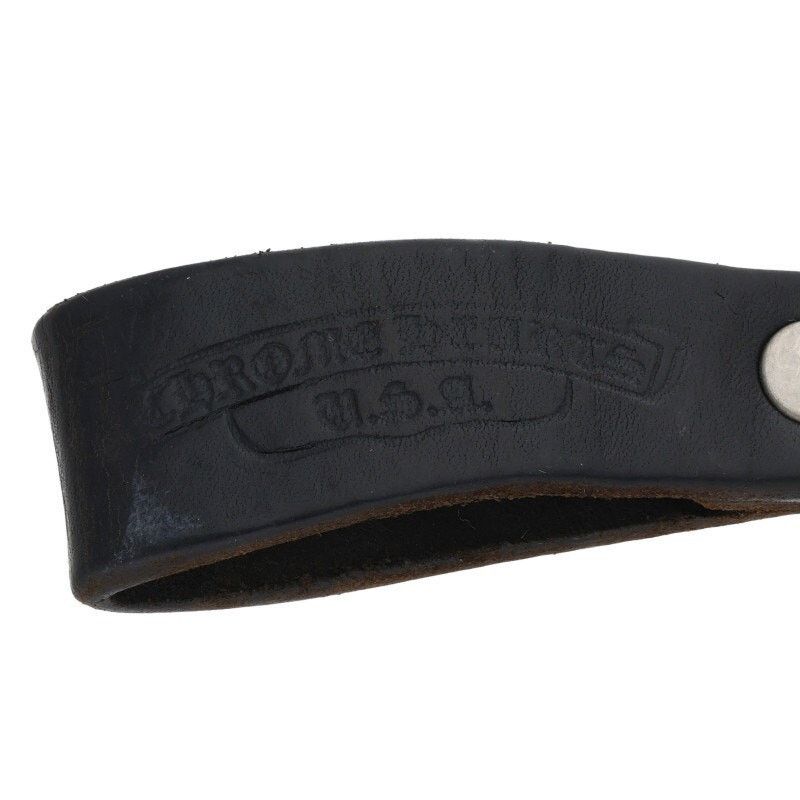 小物 Loop Belt Button Ball Cross Ring D Hearts Chrome Cross / Ring D Loop Belt Hearts Chrome 小物