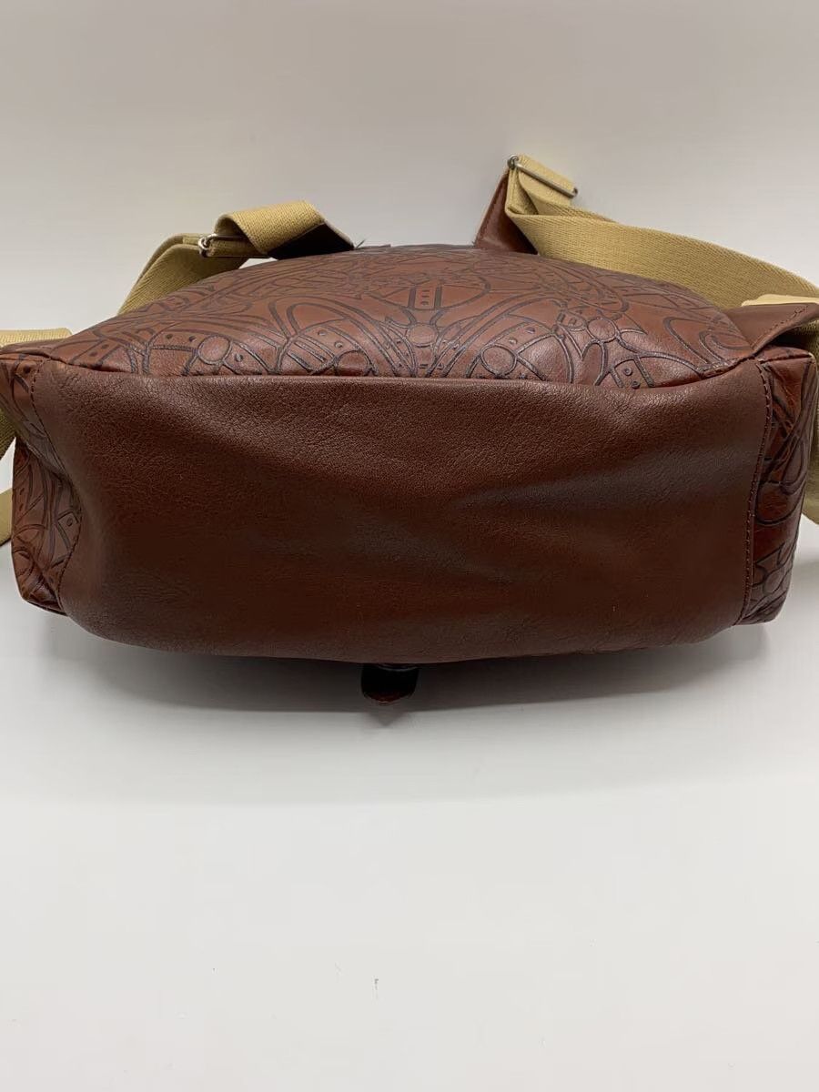 Vivienne Westwood Multi Orb Leather Backpack Size ONE SIZE - 3 Thumbnail