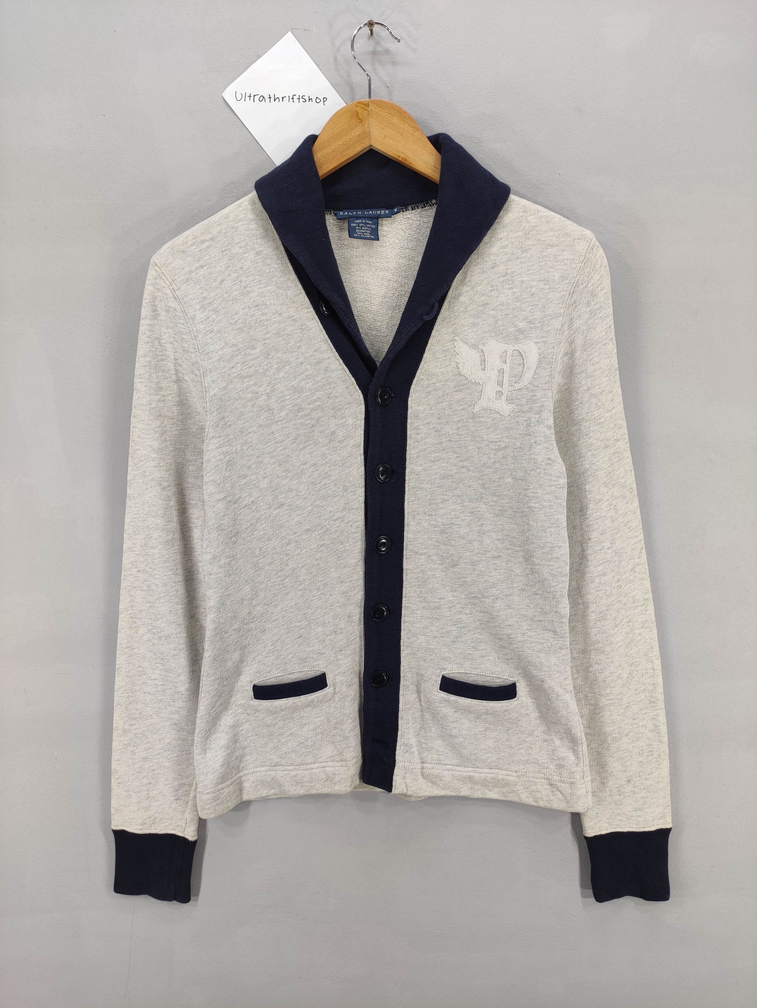 Vintage vintage Polo Ralph Lauren Sweater Size XS / US 0-2 / IT 36-38 - 1 Thumbnail