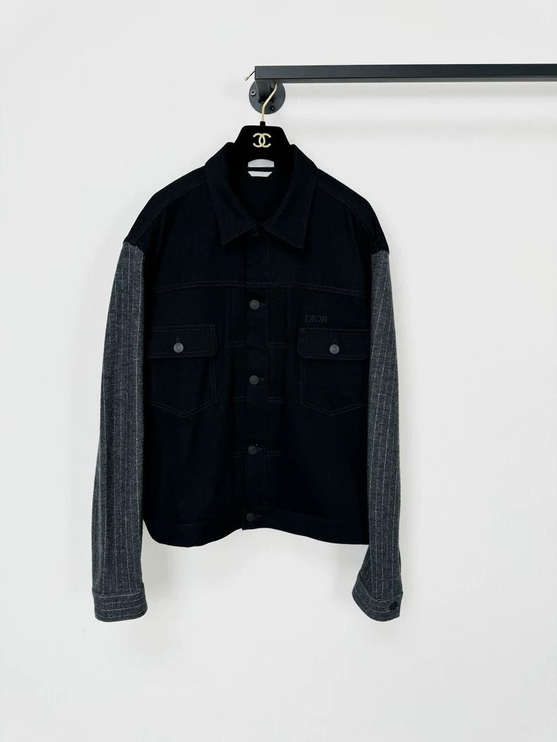 Dior Dior Men's jacket 2502-Nextarrow Size US M / EU 48-50 / 2 - 1 Thumbnail