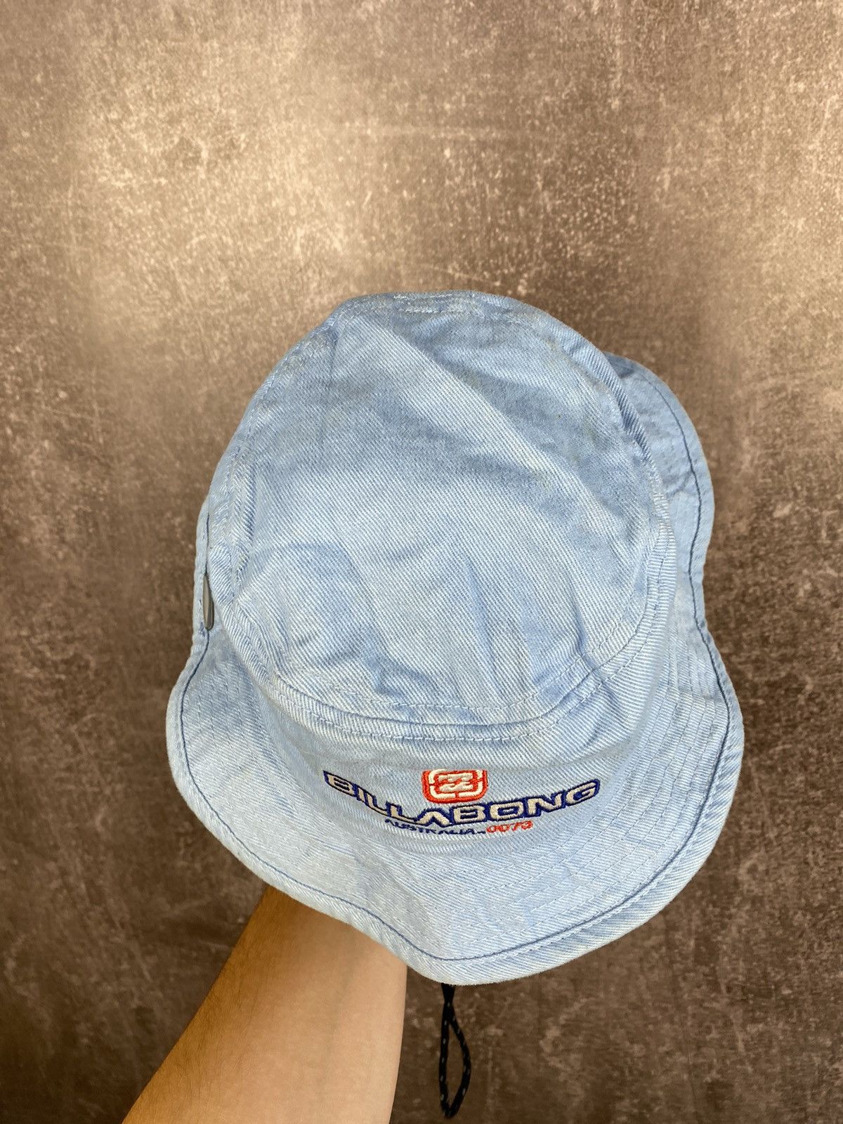 Billabong ❗️❗️Vintage 00’ Billabong Australia Bucket Hat❗️❗️ Size ONE SIZE - 5 Thumbnail