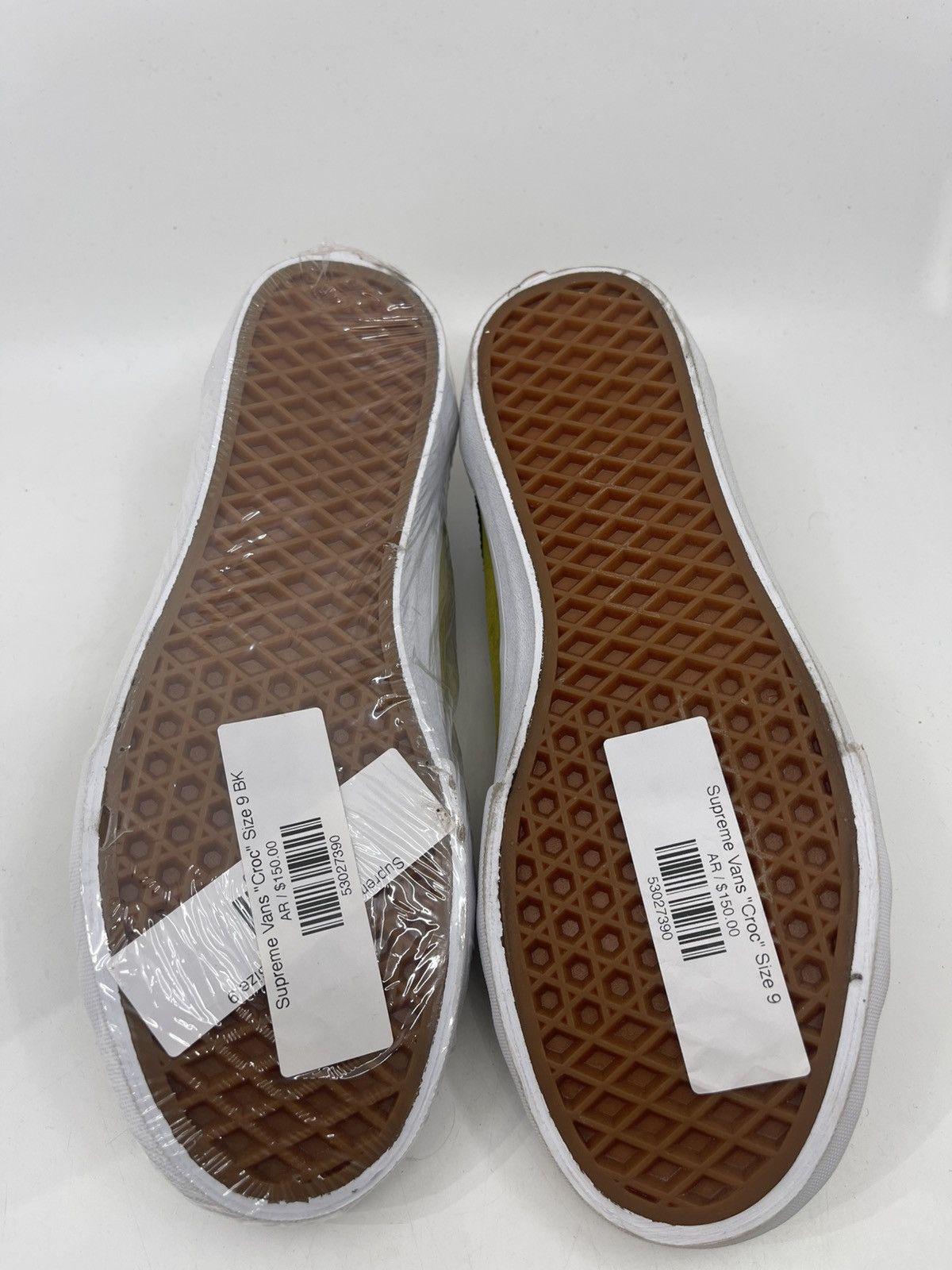 Supreme × Vans Size 9 - VANS Supreme x Lampin Pro Croc Corduroy Size US 9 / EU 42 - 7 Thumbnail