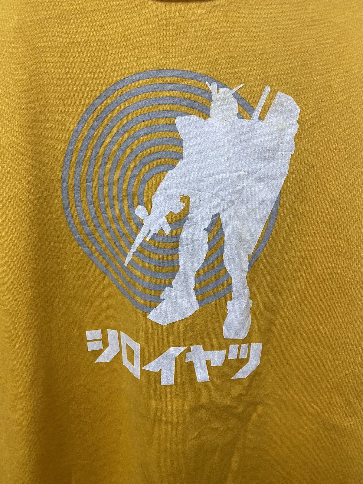 Anime Vintage Gundam RX78 Size US XL / EU 56 / 4 - 2 Thumbnail