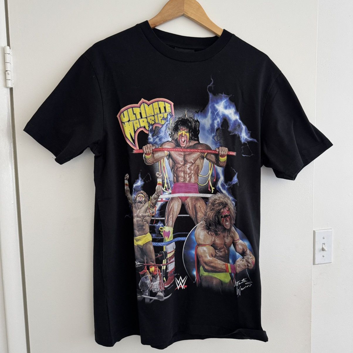 WWE Ultimate Warrior T Shirt Size US L / EU 52-54 / 3 - 1 Thumbnail