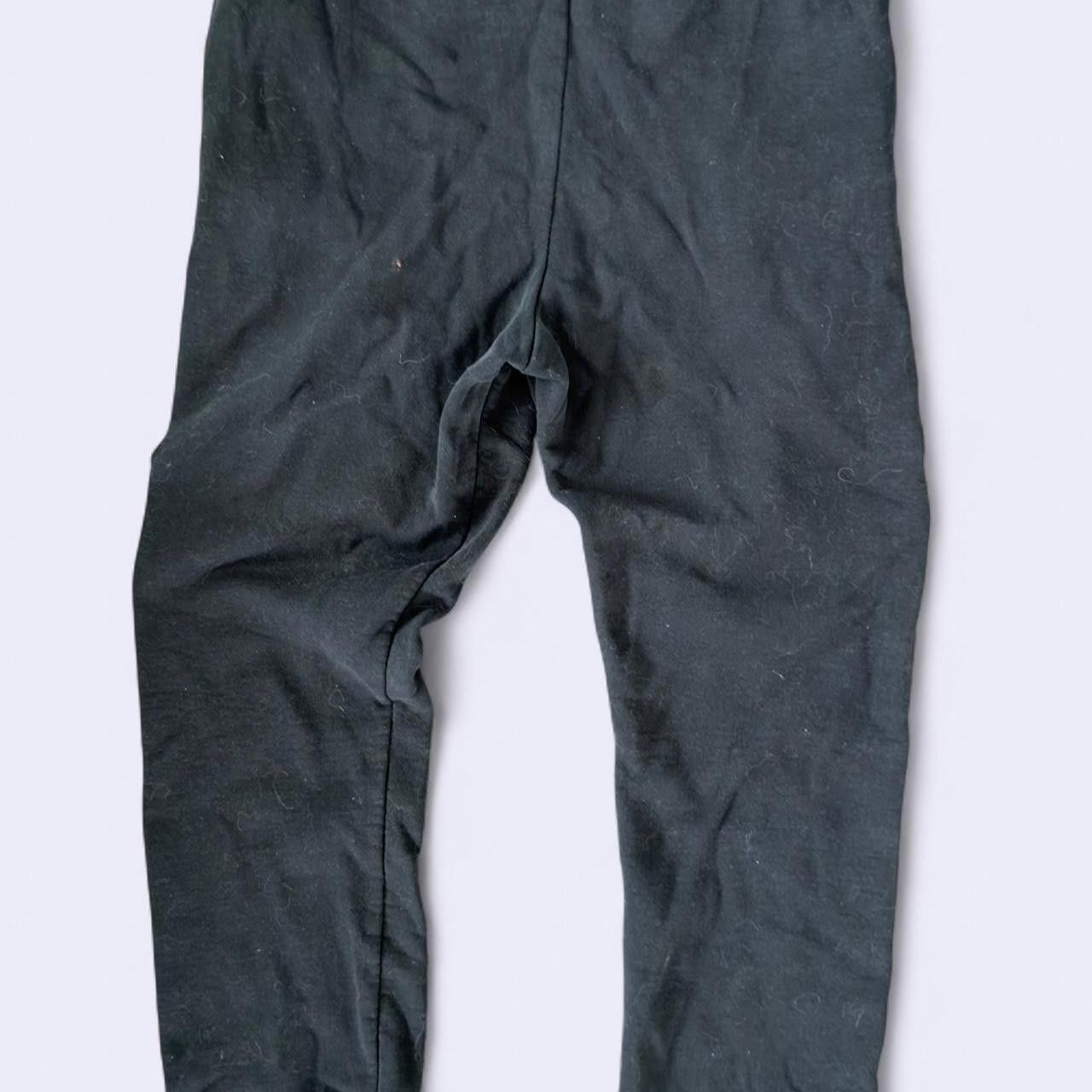 Other Men's black grey Sweatpants Size US 36 / EU 52 - 2 Thumbnail