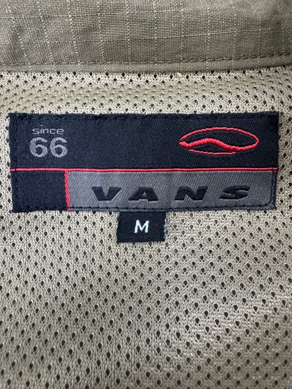 Vans VINTAGE VANS JACKET Size US M / EU 48-50 / 2 - 13 Thumbnail