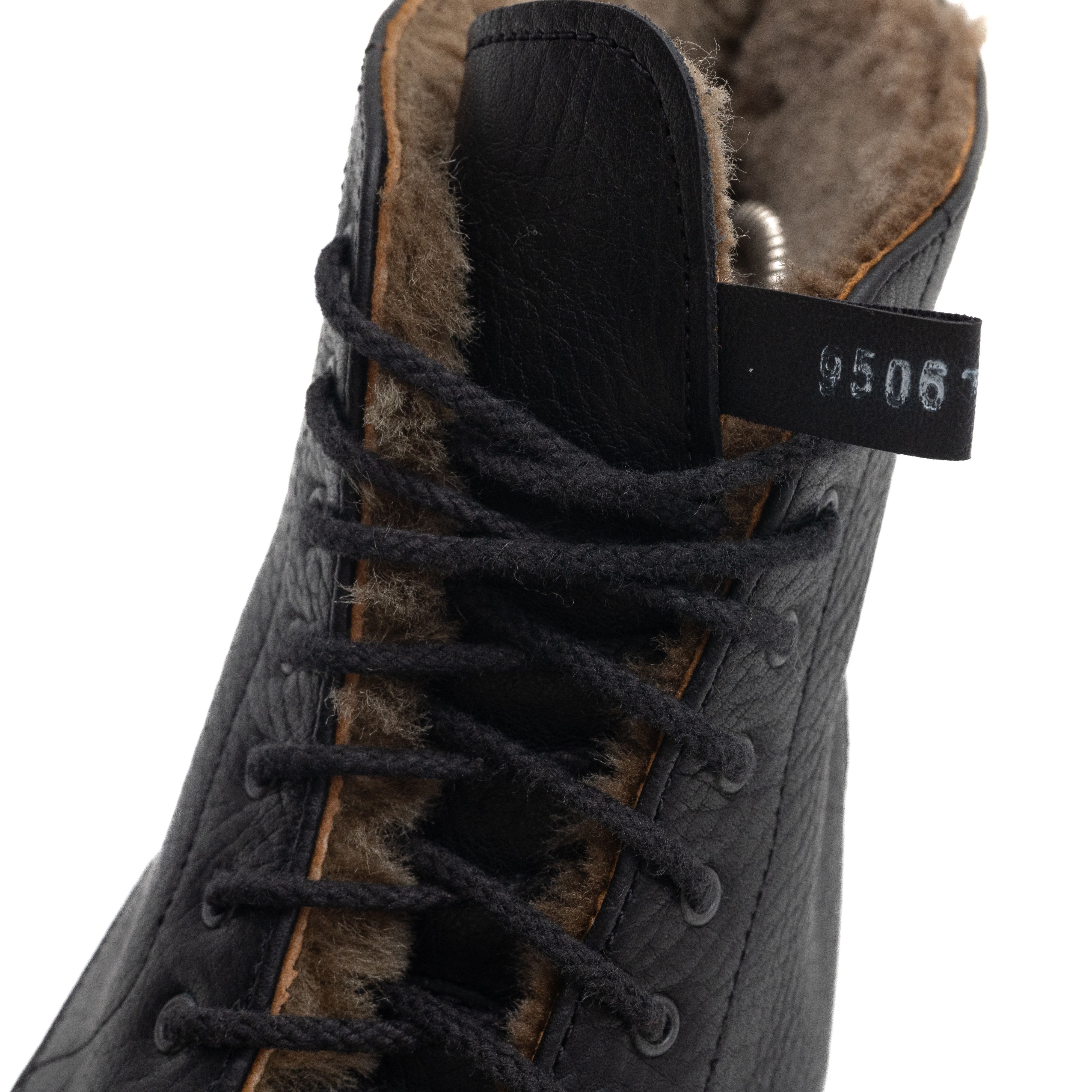 Paraboot PARABOOT Austral Shearling Lined Moc Boots Size US 9 / IT 39 - 8 Thumbnail