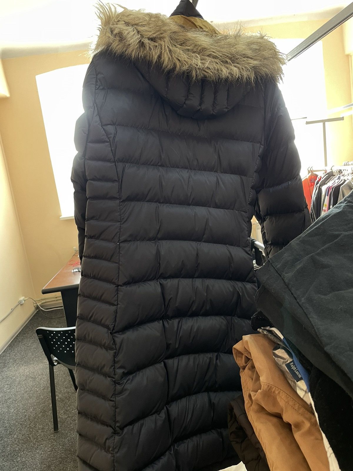 Rab Rab Jacket Deep Cover Parka Down Pertex Quantum Long Ladies Size M / US 6-8 / IT 42-44 - 2 Thumbnail