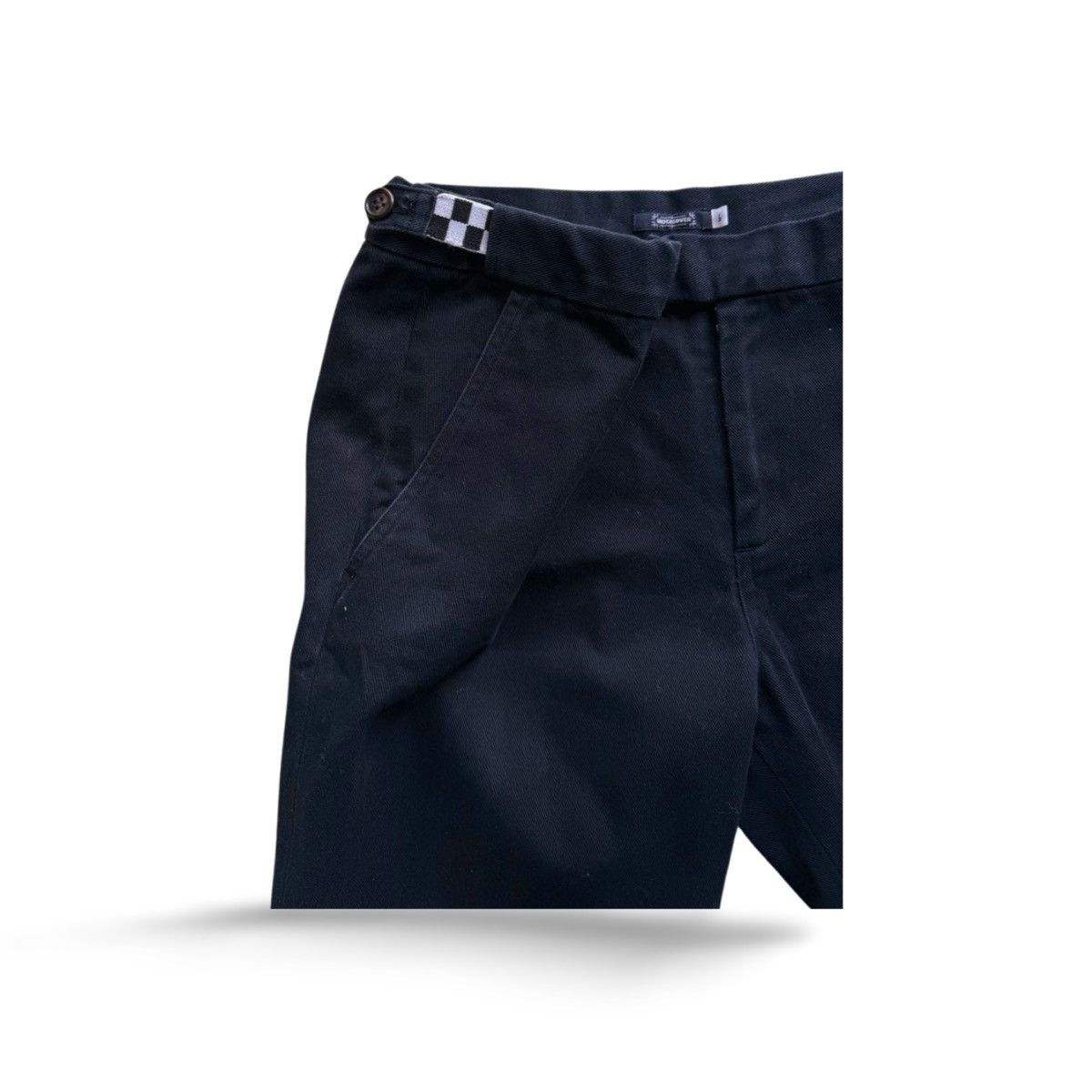 Undercover Undercover SS2001 Lightning Bolt DAVF Pants Size US 28 / EU 44 - 7 Thumbnail