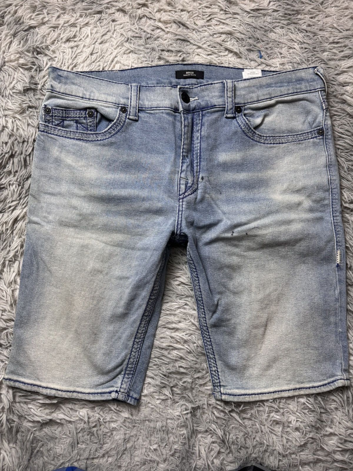 True Religion True Religion Shorts Pants Size US 40 / EU 56 - 1 Thumbnail