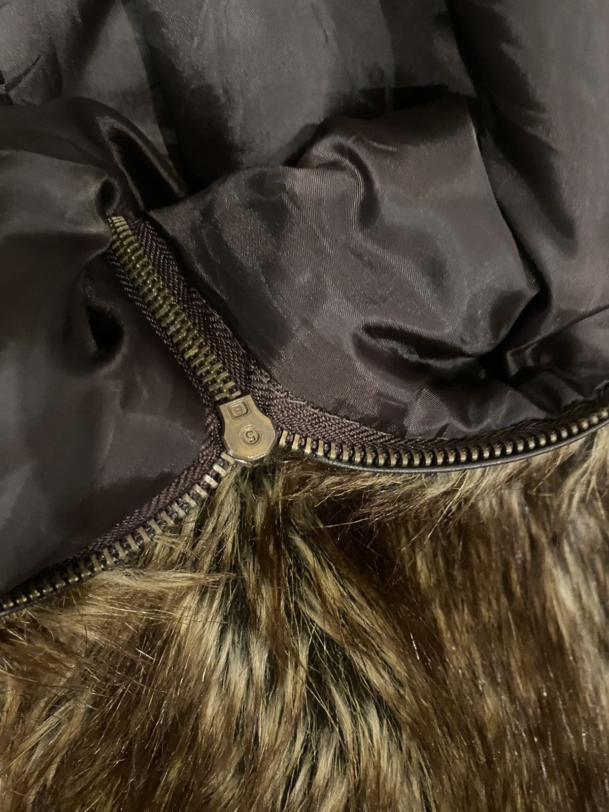 In The Attic In The Attic Avant-Garde Fur Jacket Size US L / EU 52-54 / 3 - 10 Thumbnail