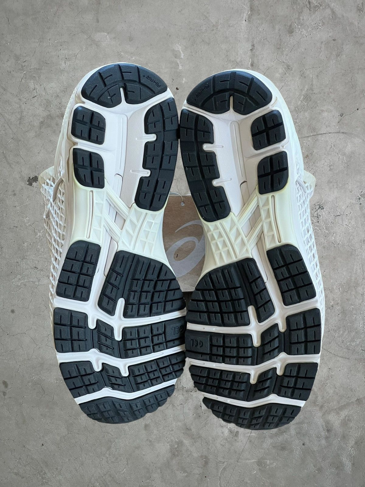 Asics × Vivienne Westwood Vivienne Westwood x Asics Netted Shoes Size US 10.5 / EU 43-44 - 11 Thumbnail