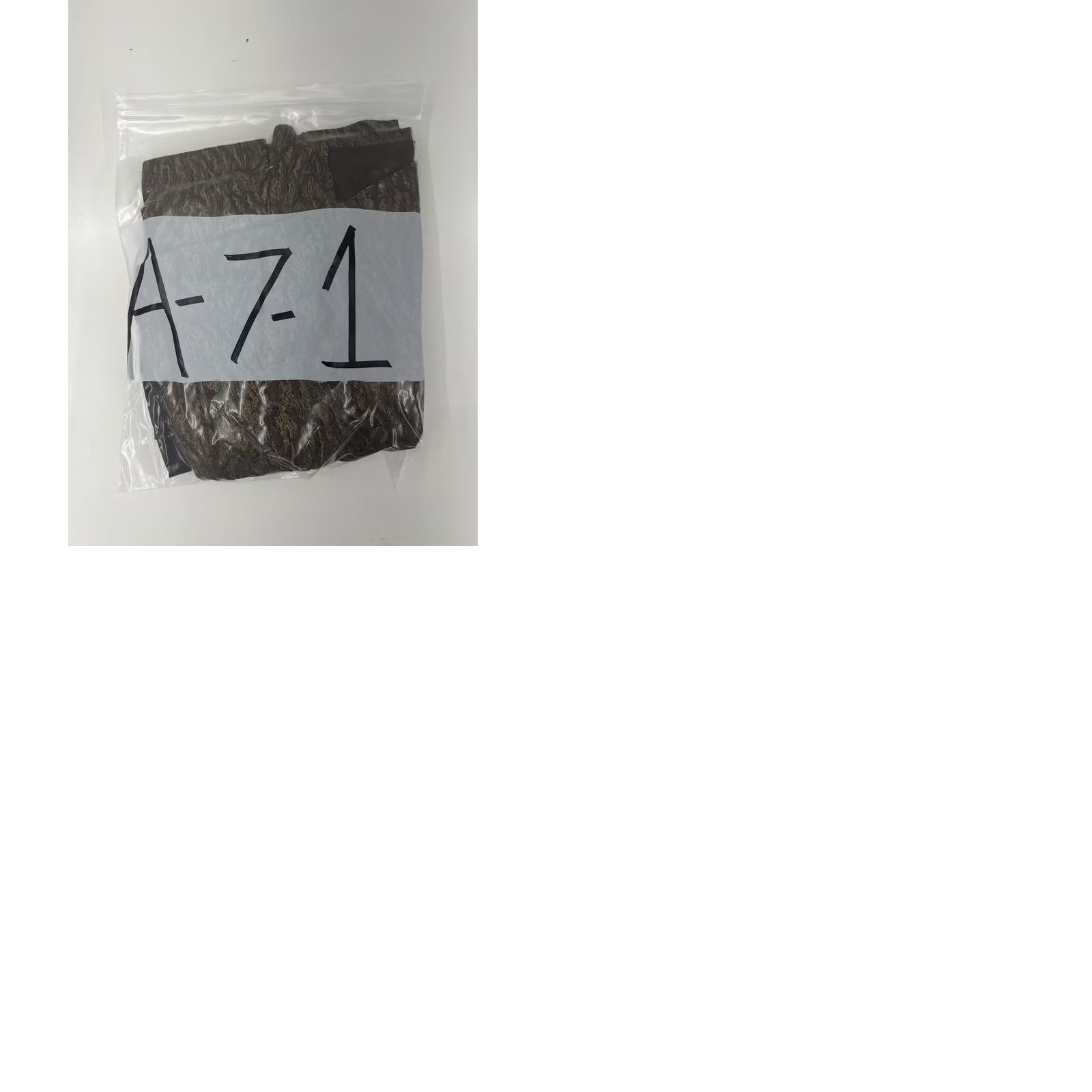 CLOSED Womens Anthracite Brown Single Button Close 3/4 Sleeve Jacket Size 8 Size M / US 6-8 / IT 42-44 - 9 Thumbnail
