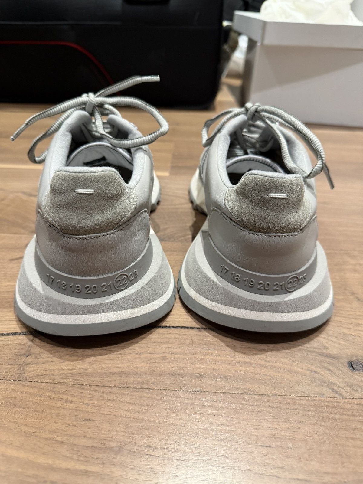 Maison Margiela Maison Margiela low-top sneakers Size US 8.5 / EU 41-42 - 4 Thumbnail