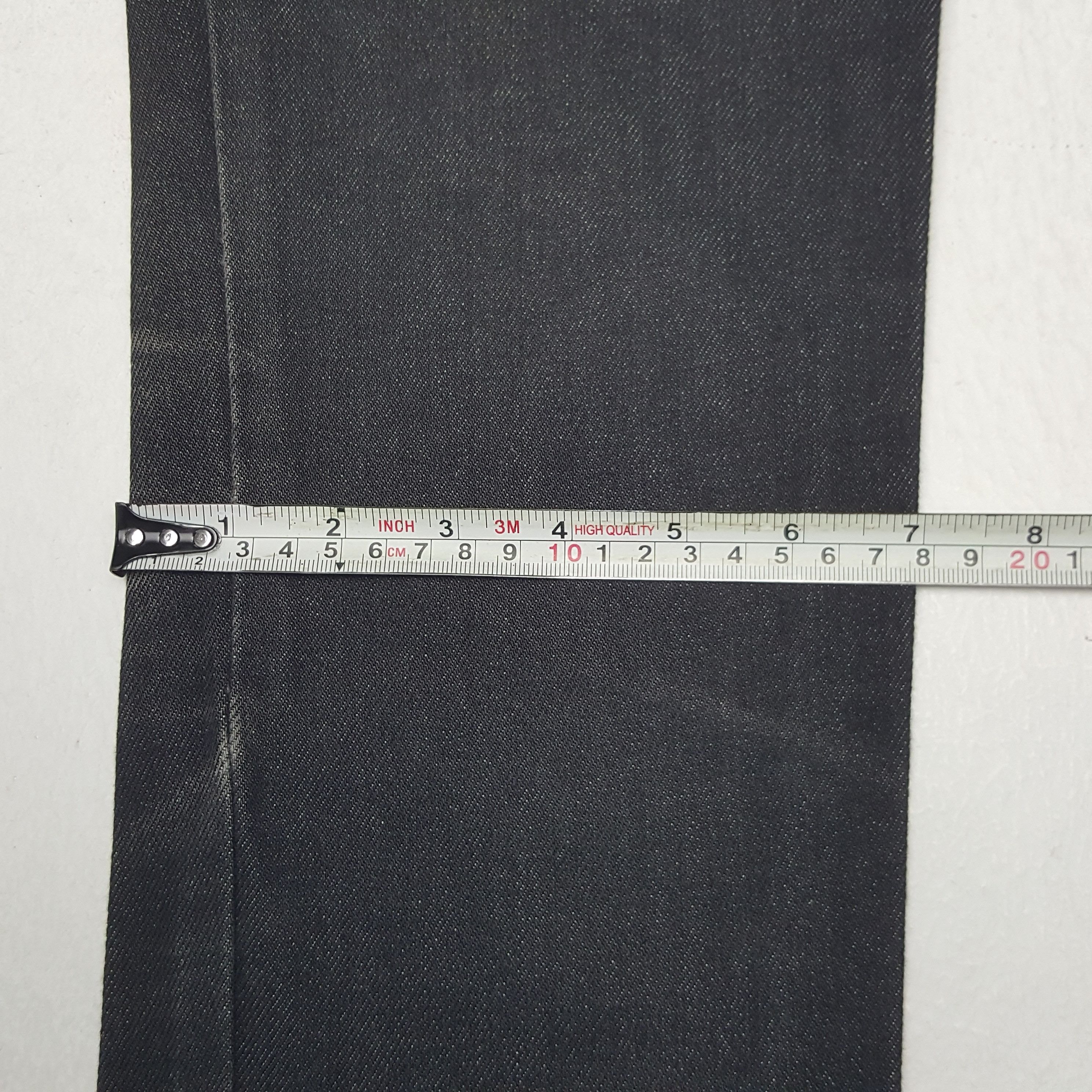 Hysteric Glamour × Vintage Vintage Hysteric Glamour Custom Art Logo Jeans Size 26" / US 2 / IT 38 - 10 Thumbnail