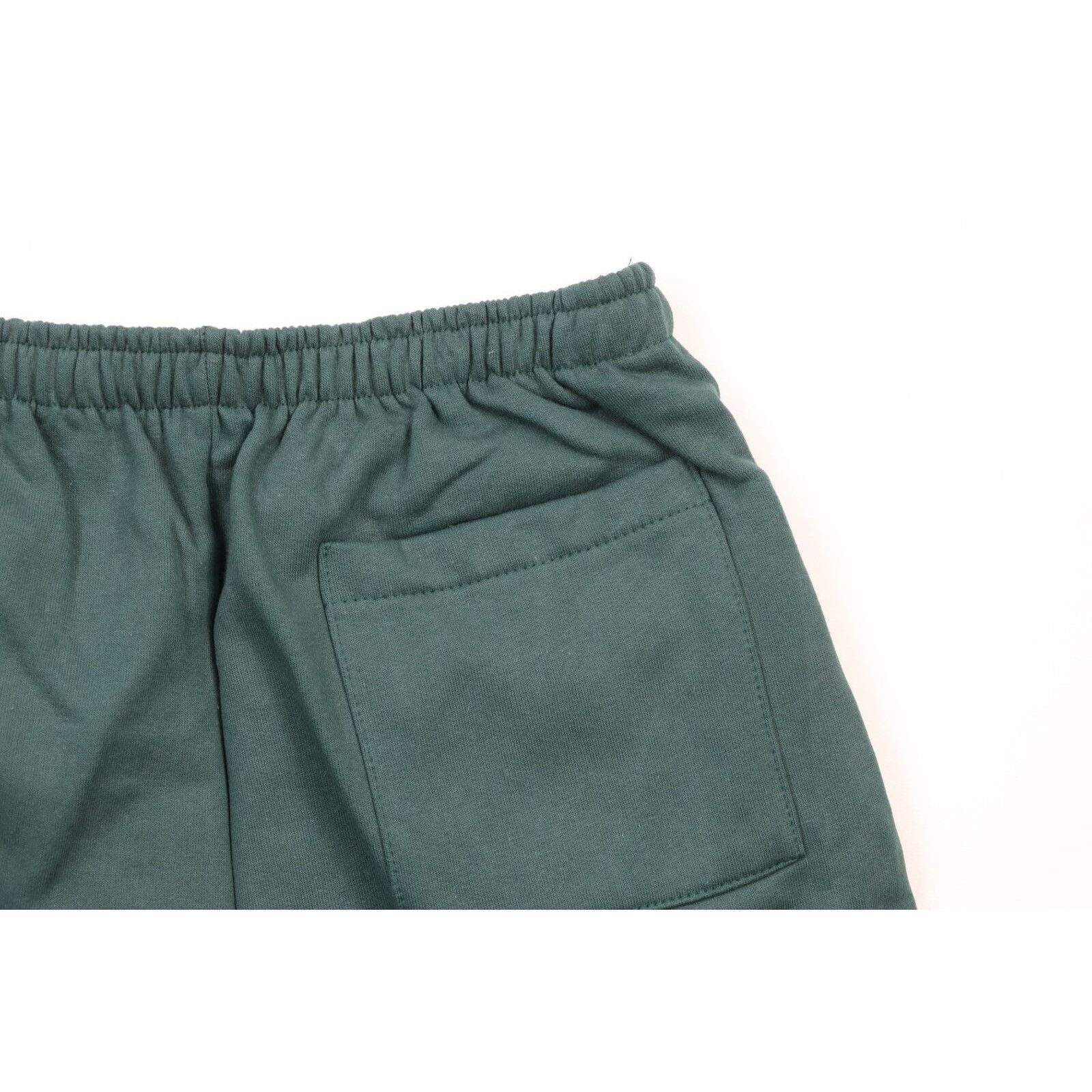 Vintage NOS Vintage 90s Streetwear Heavyweight Sweatpant Shorts Size US 34 / EU 50 - 7 Thumbnail