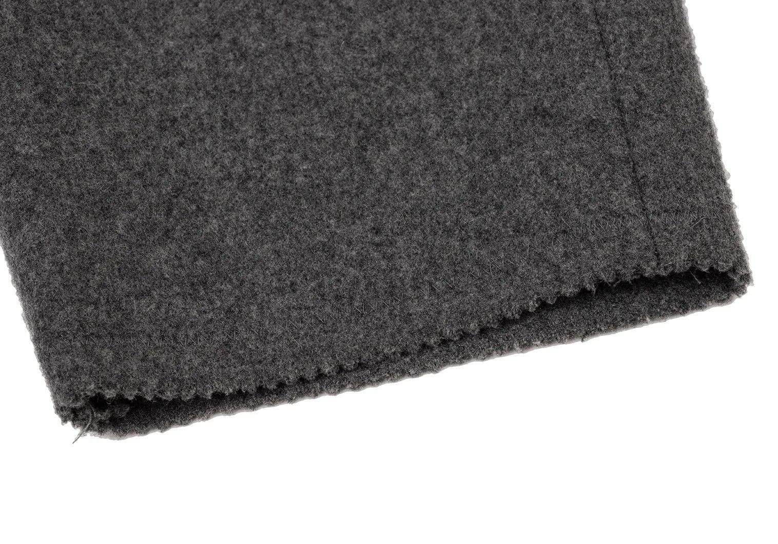 Kolor Cutting Hem Melton Pants in Gray Size US 32 / EU 48 - 8 Thumbnail