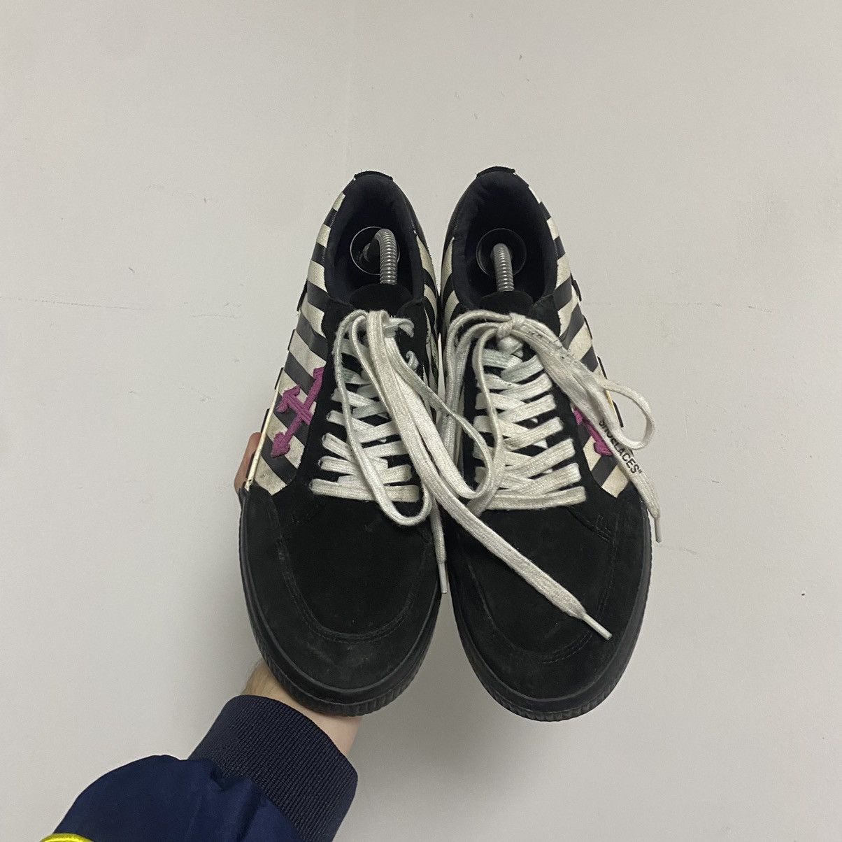 Off-White Off White Sneakers Size US 8 / EU 41 - 3 Thumbnail