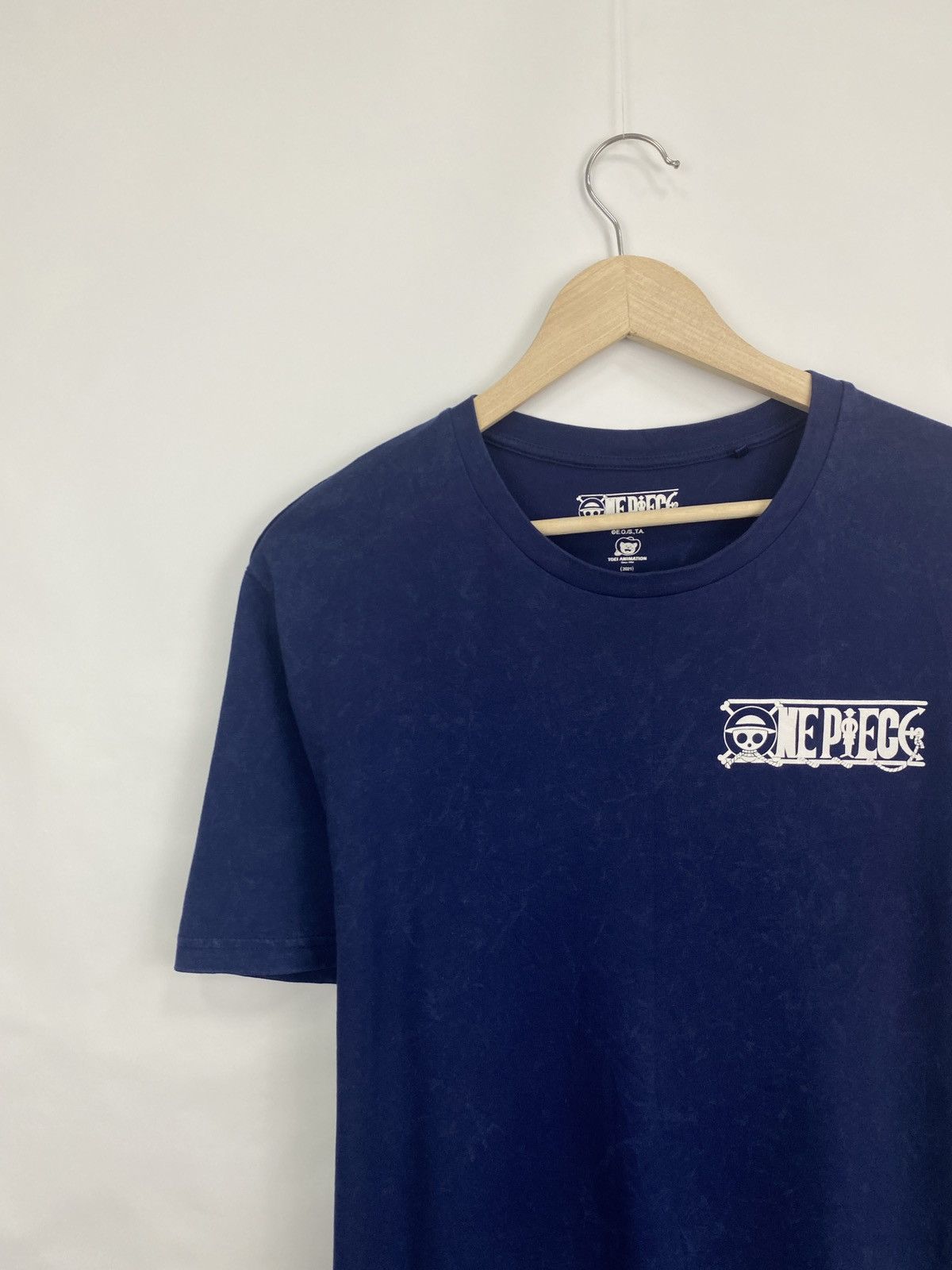 One Piece 🇯🇵 One Piece T-Shirt Japan Anime Rare Retro Hype Y2K Size US L / EU 52-54 / 3 - 6 Thumbnail