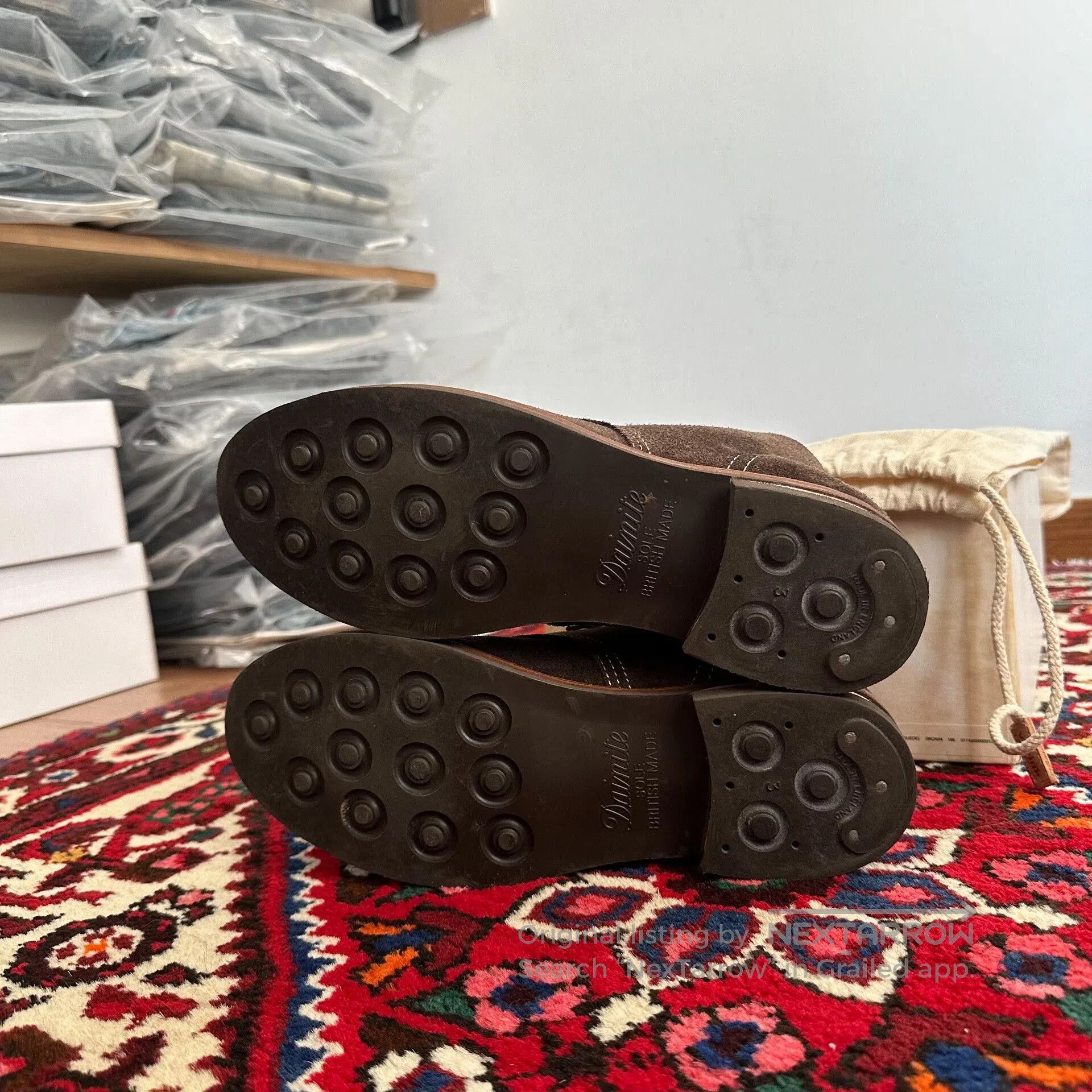 Visvim visvim brigadier leather ankle boots size 8. Size US 8 / EU 41 - 6 Thumbnail
