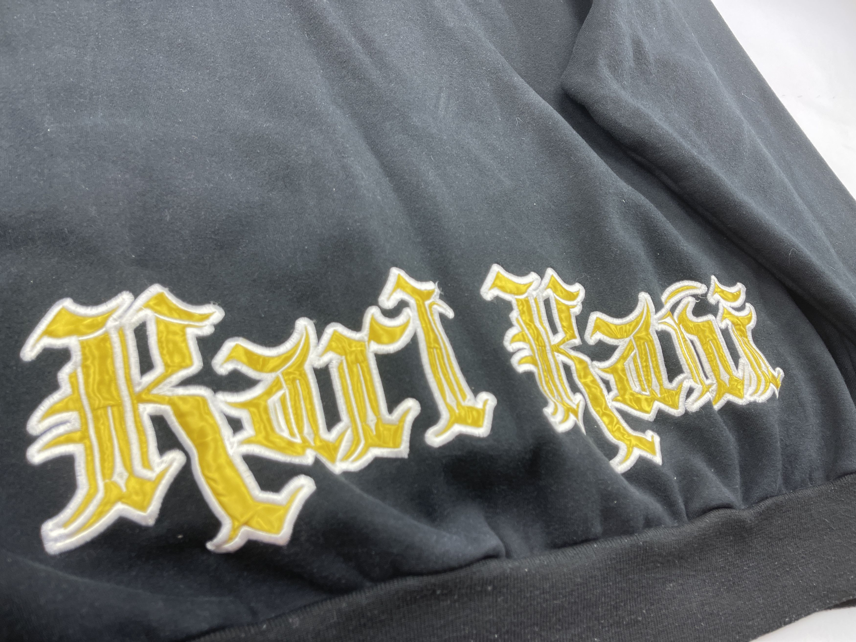 Karl Kani KARL KANI hoodie, Kani, vintage hip hop sweatshirt, 90s XL Size US XL / EU 56 / 4 - 10 Thumbnail