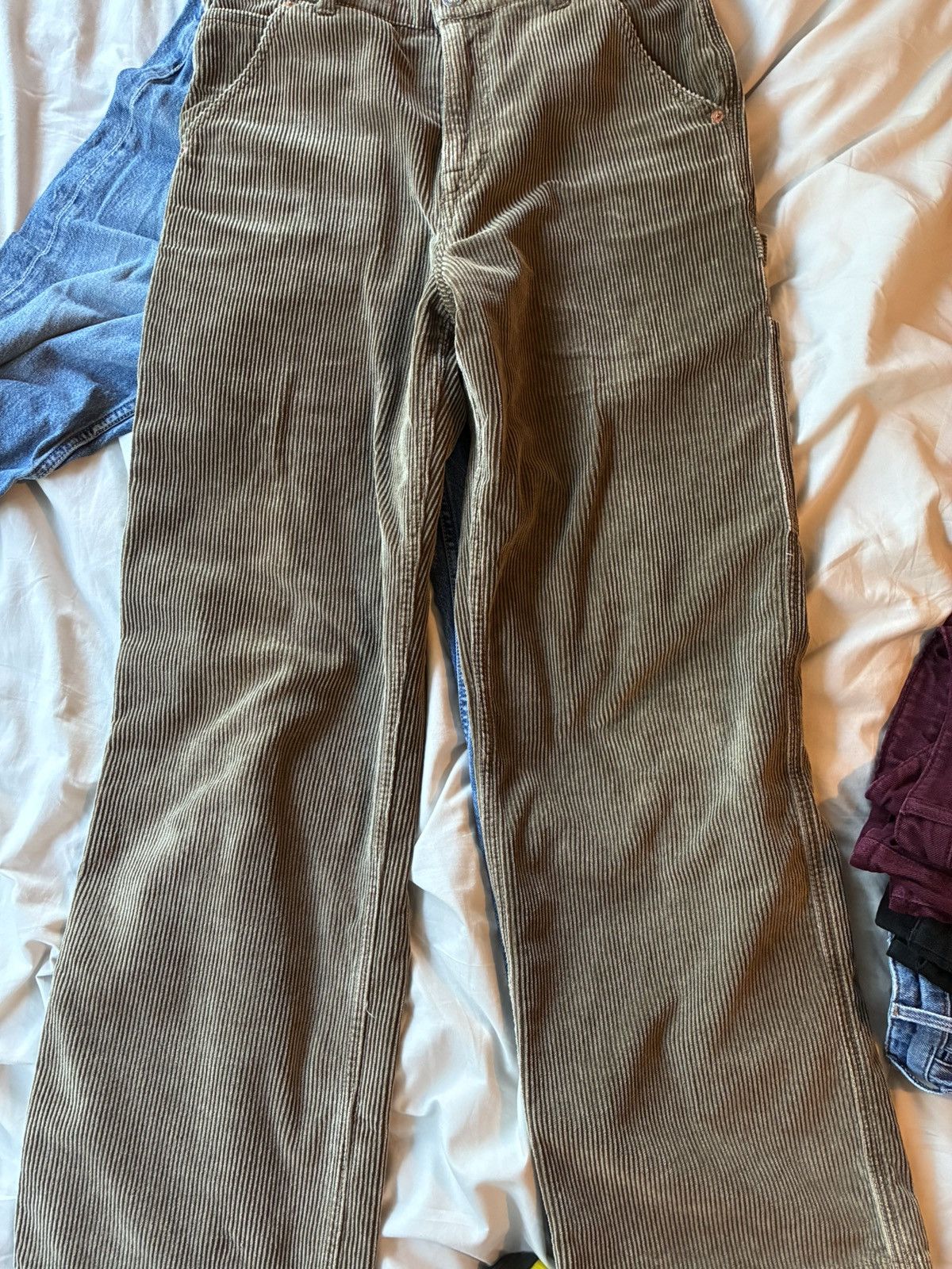 Our Legacy Joiner Corduroy Size US 28 / EU 44 - 7 Thumbnail