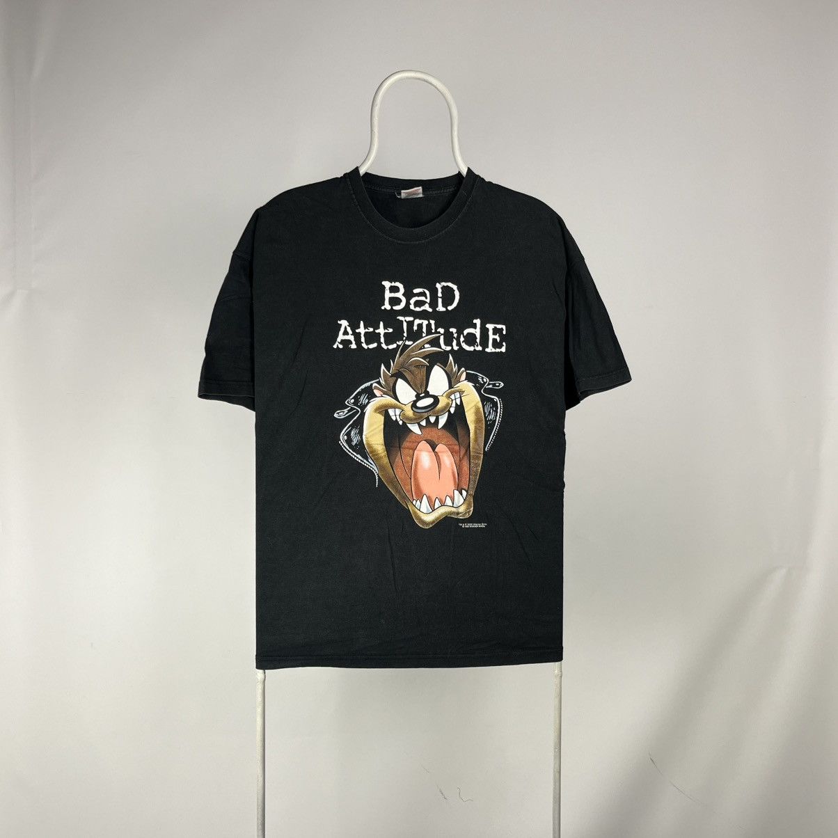Warner Bros Warner Bros Tasmanian Devil Bad alltude T-shirt size XLarge Size US XL / EU 56 / 4 - 1 Thumbnail