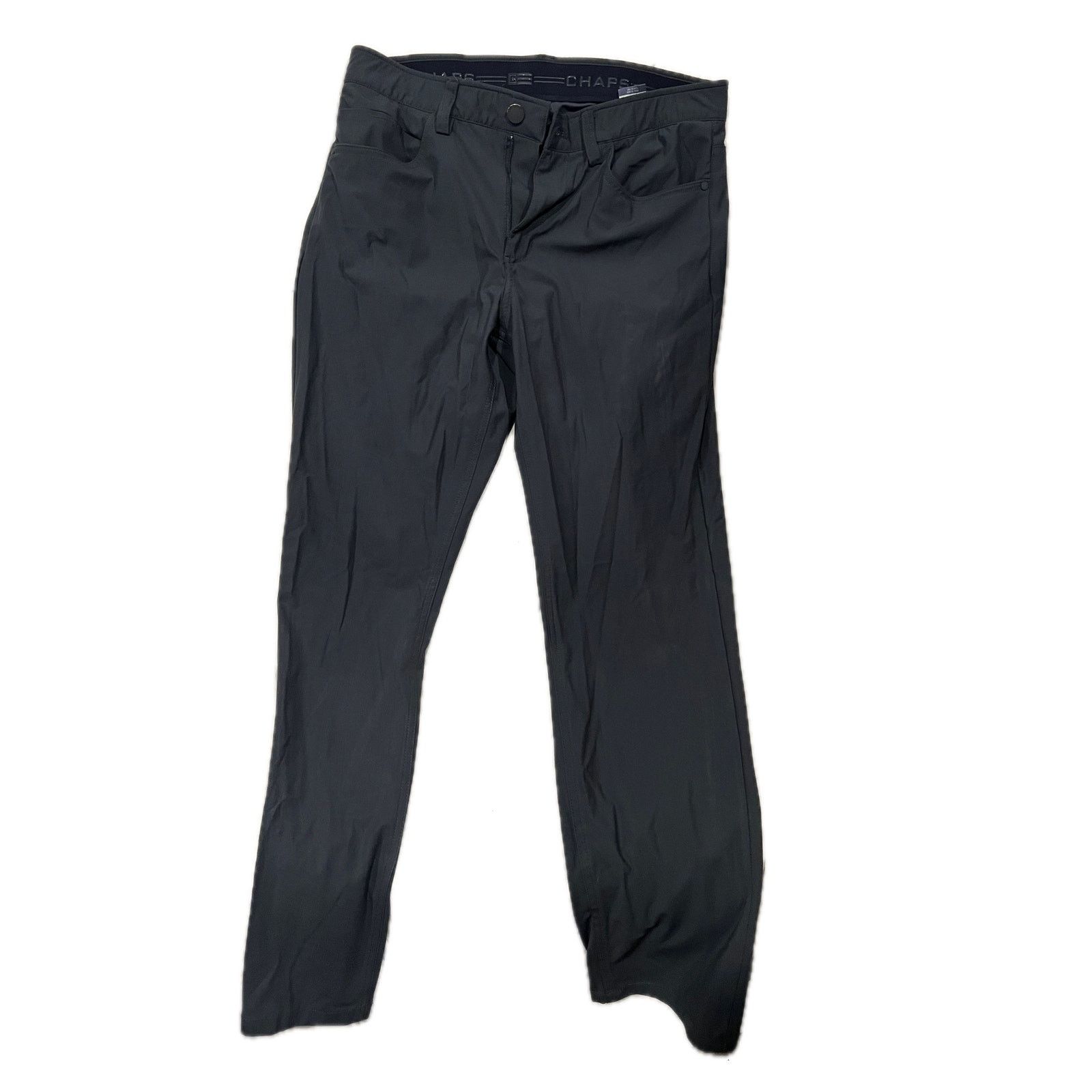 Chaps Chaps Straight Tapered Chino Pants 34x32 Size US 34 / EU 50 - 1 Thumbnail