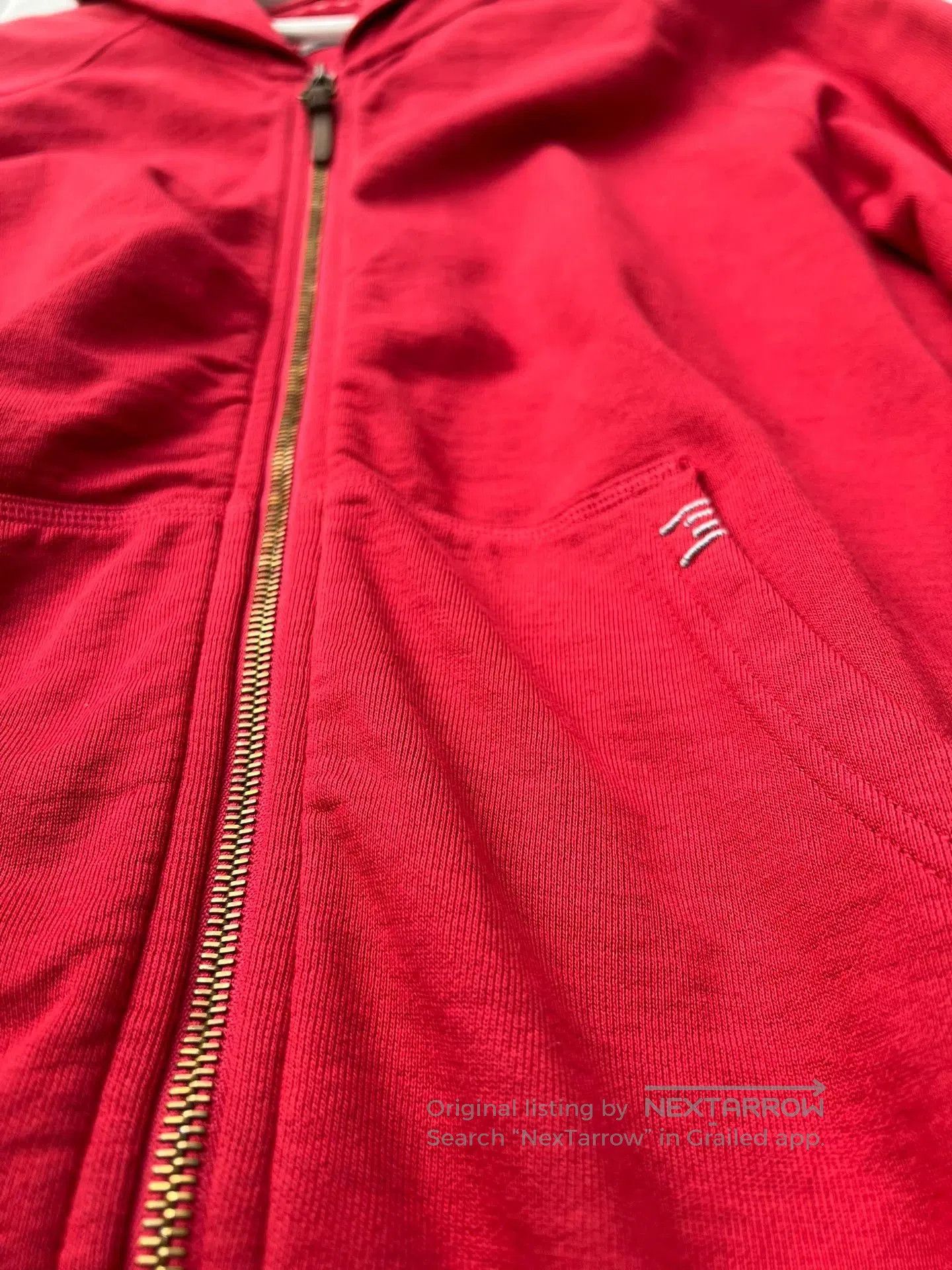 Visvim VISVIM 16SS/FW Zipup Hoodie. Size US L / EU 52-54 / 3 - 2 Thumbnail
