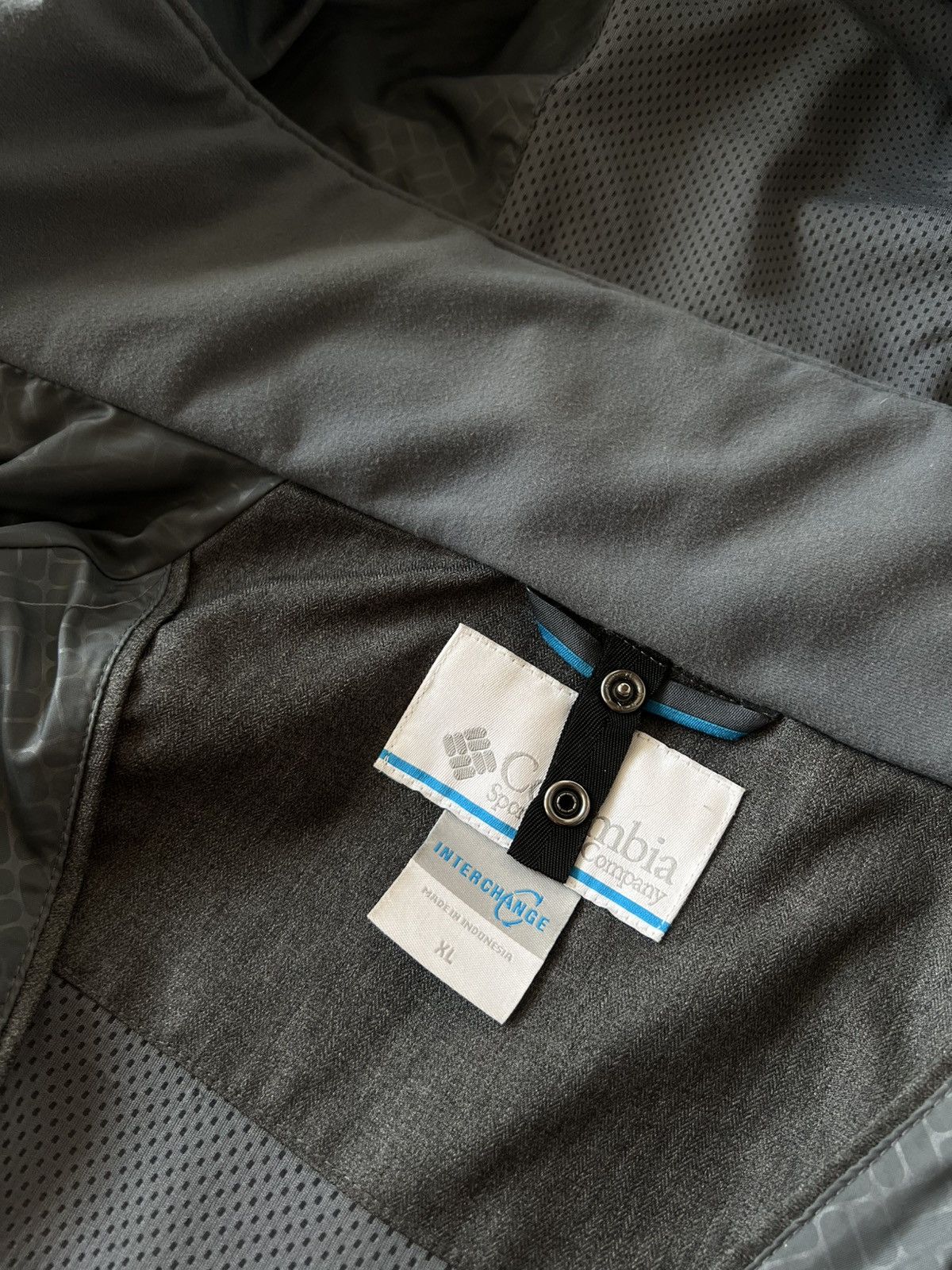 Columbia ‼️Interchange Columbia Titanium OmniTech Waterproof Jacket‼️ Size US XL / EU 56 / 4 - 20 Thumbnail