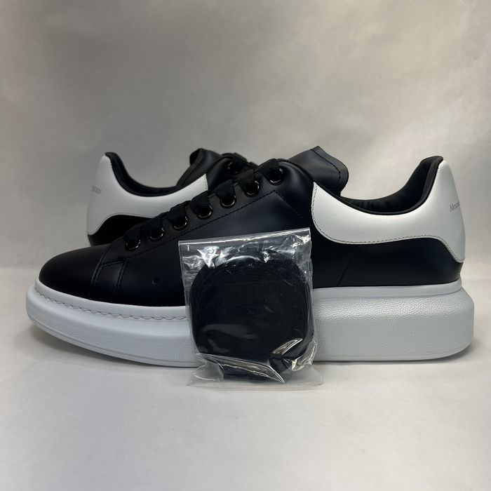 Alexander mcqueen oversized sneaker on sale grailed