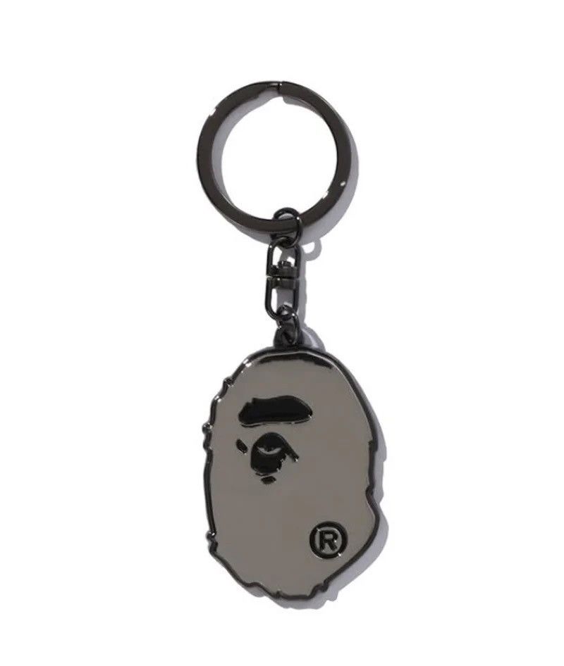 Bape Bape Keychain Size ONE SIZE - 1 Thumbnail
