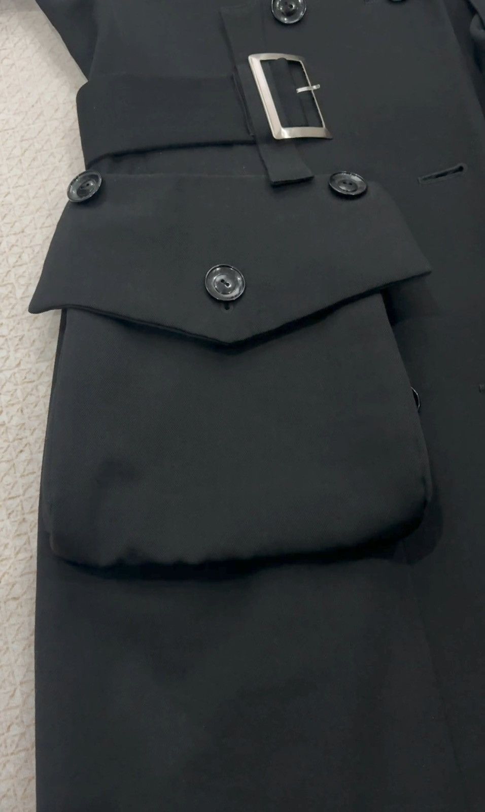 Yohji Yamamoto Yohji Yamamoto 2004Aw Show Coat Size M / US 6-8 / IT 42-44 - 10 Thumbnail
